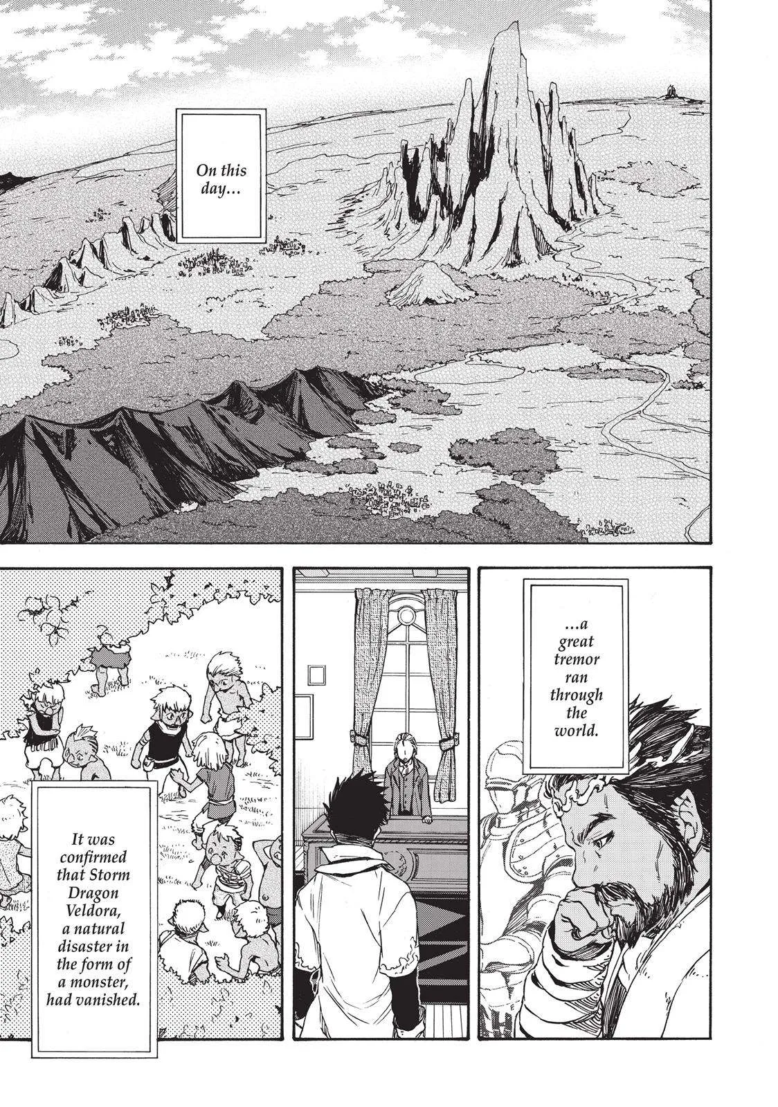 Tensei Shitara Slime Datta Ken Chapter 1 page 48
