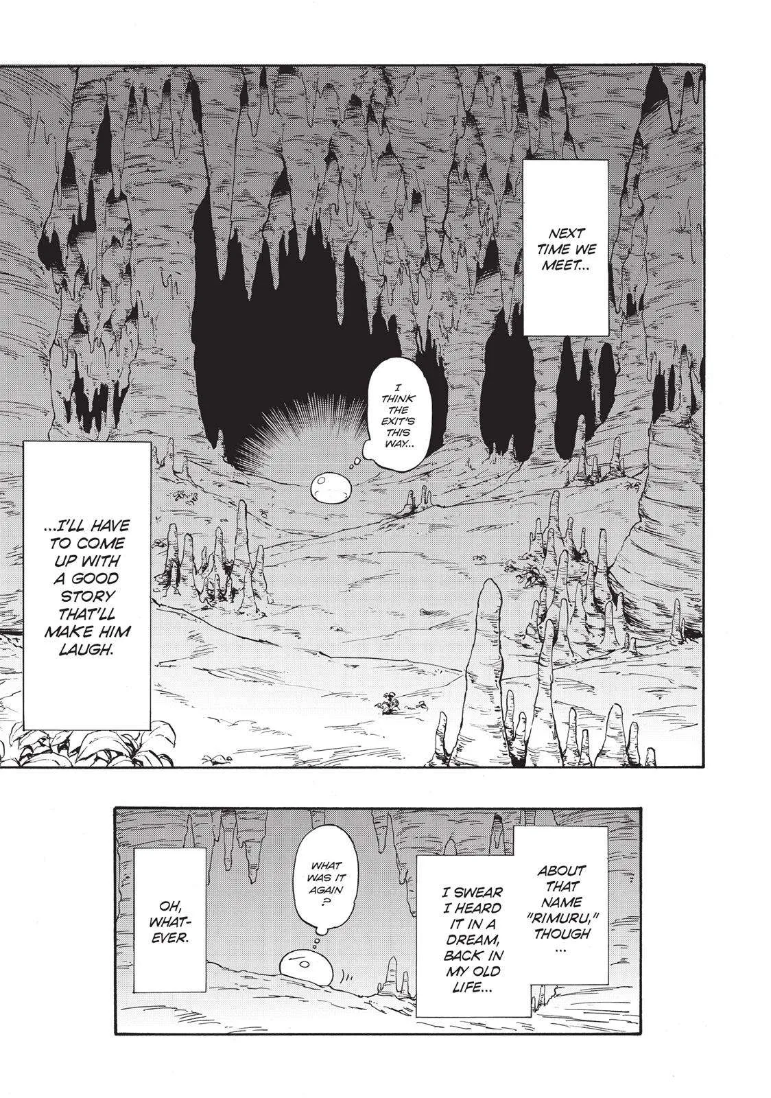 Tensei Shitara Slime Datta Ken Chapter 1 page 50