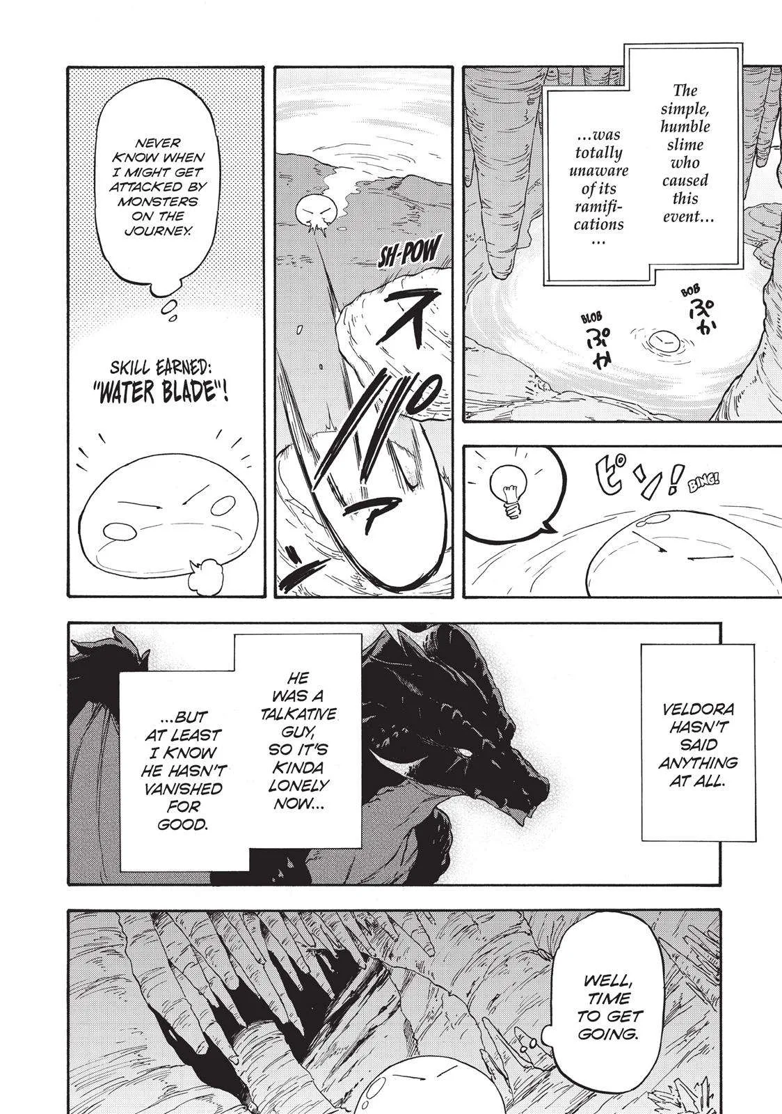 Tensei Shitara Slime Datta Ken Chapter 1 page 49