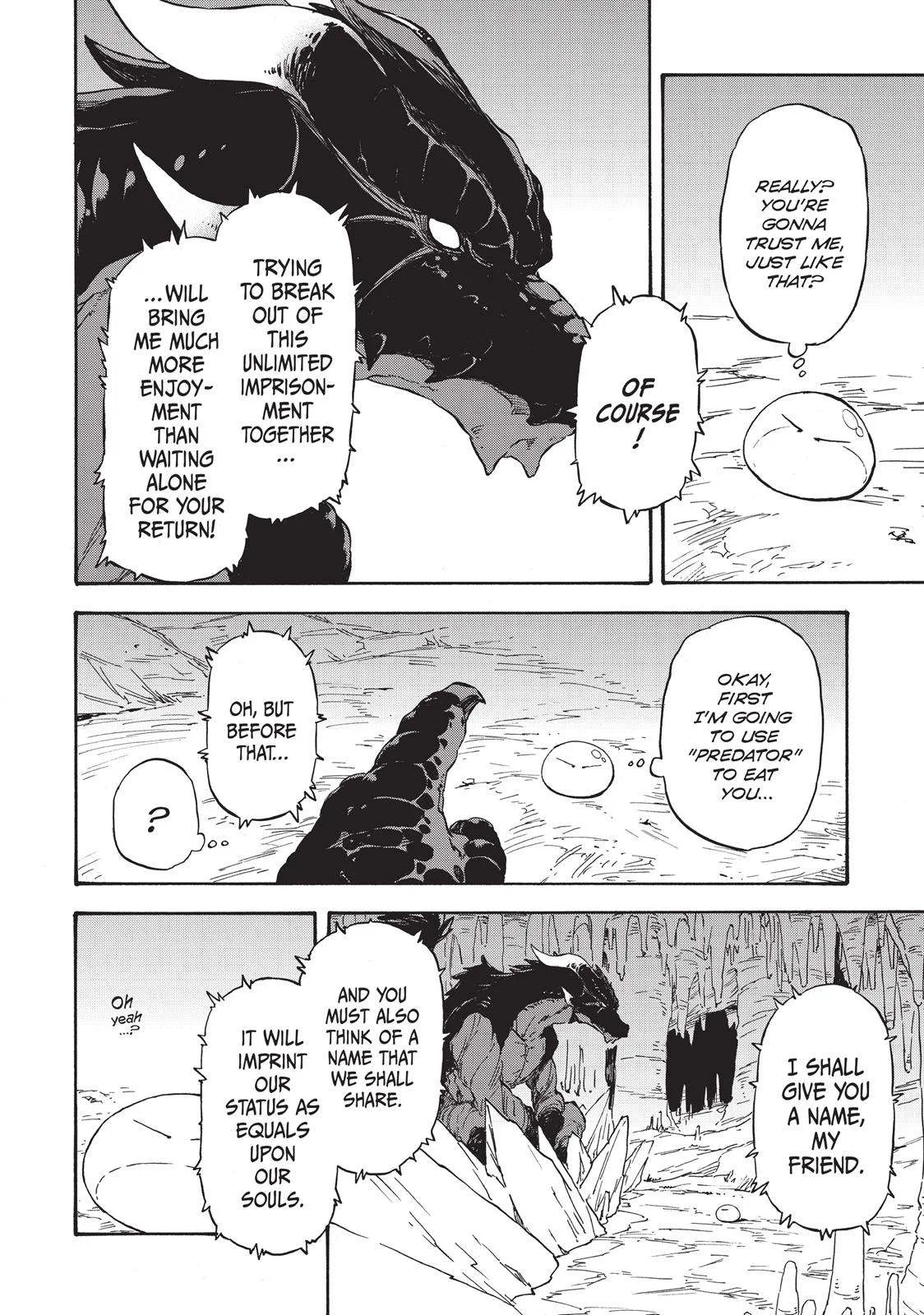 Tensei Shitara Slime Datta Ken Chapter 1 page 43