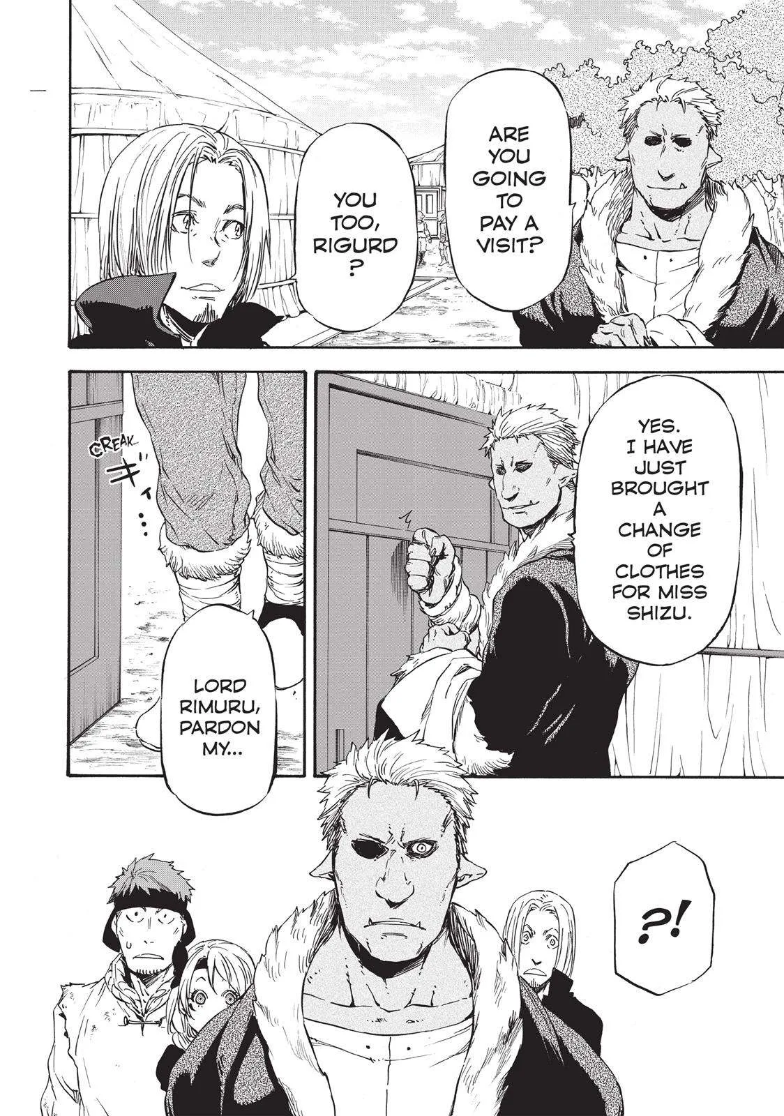 Tensei Shitara Slime Datta Ken Chapter 10 page 30