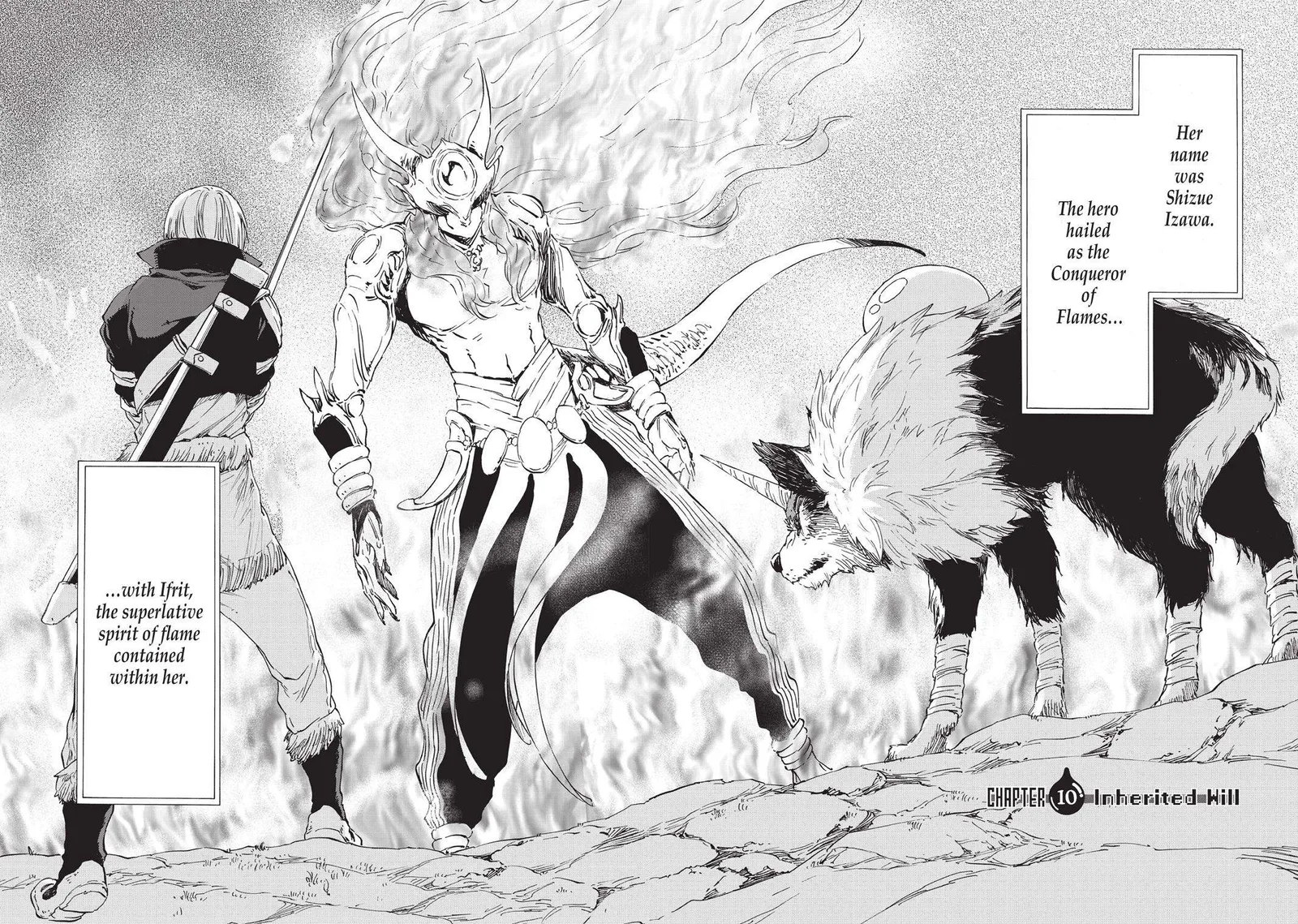 Tensei Shitara Slime Datta Ken Chapter 10 page 2