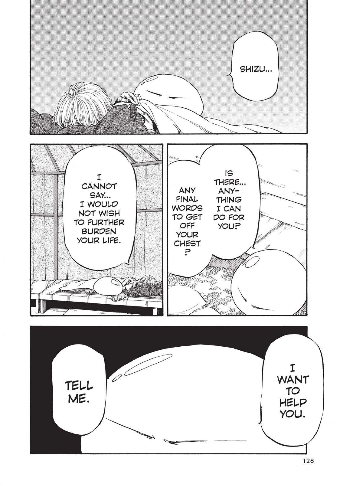 Tensei Shitara Slime Datta Ken Chapter 10 page 28