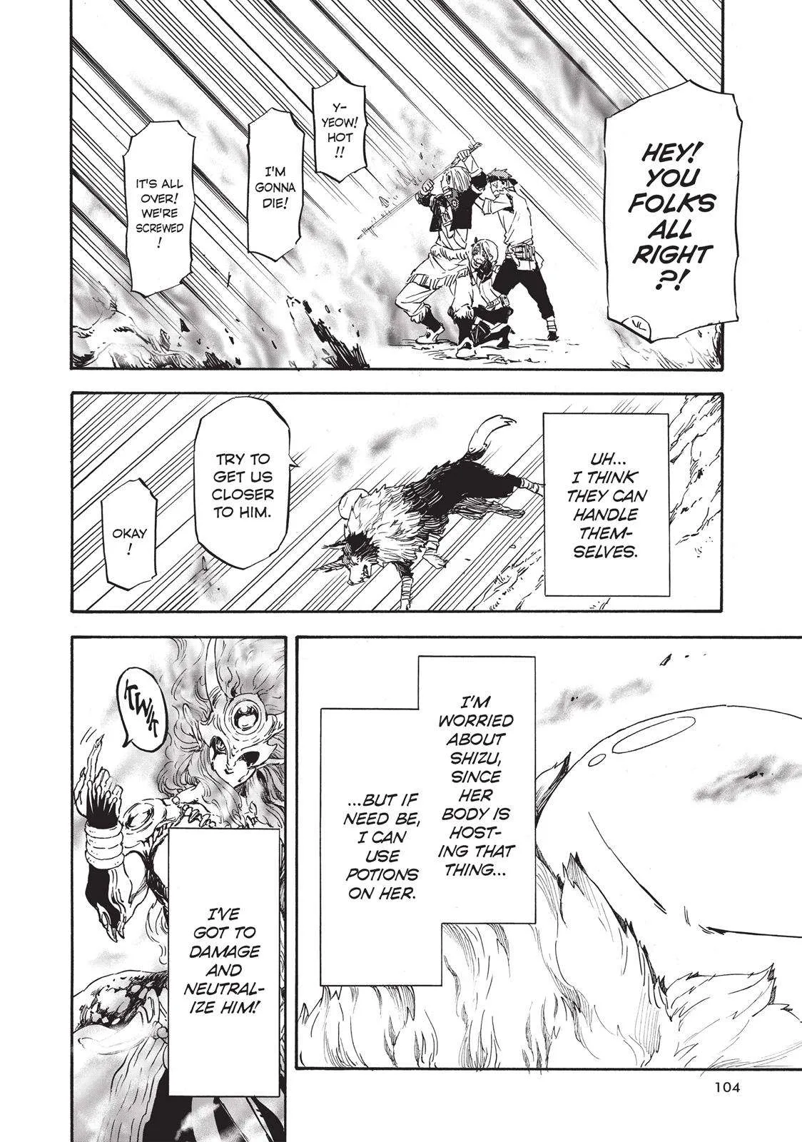 Tensei Shitara Slime Datta Ken Chapter 10 page 5