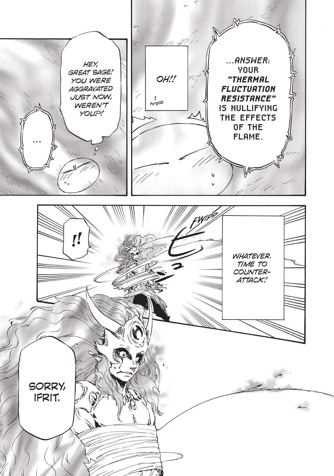 Tensei Shitara Slime Datta Ken Chapter 10 page 17