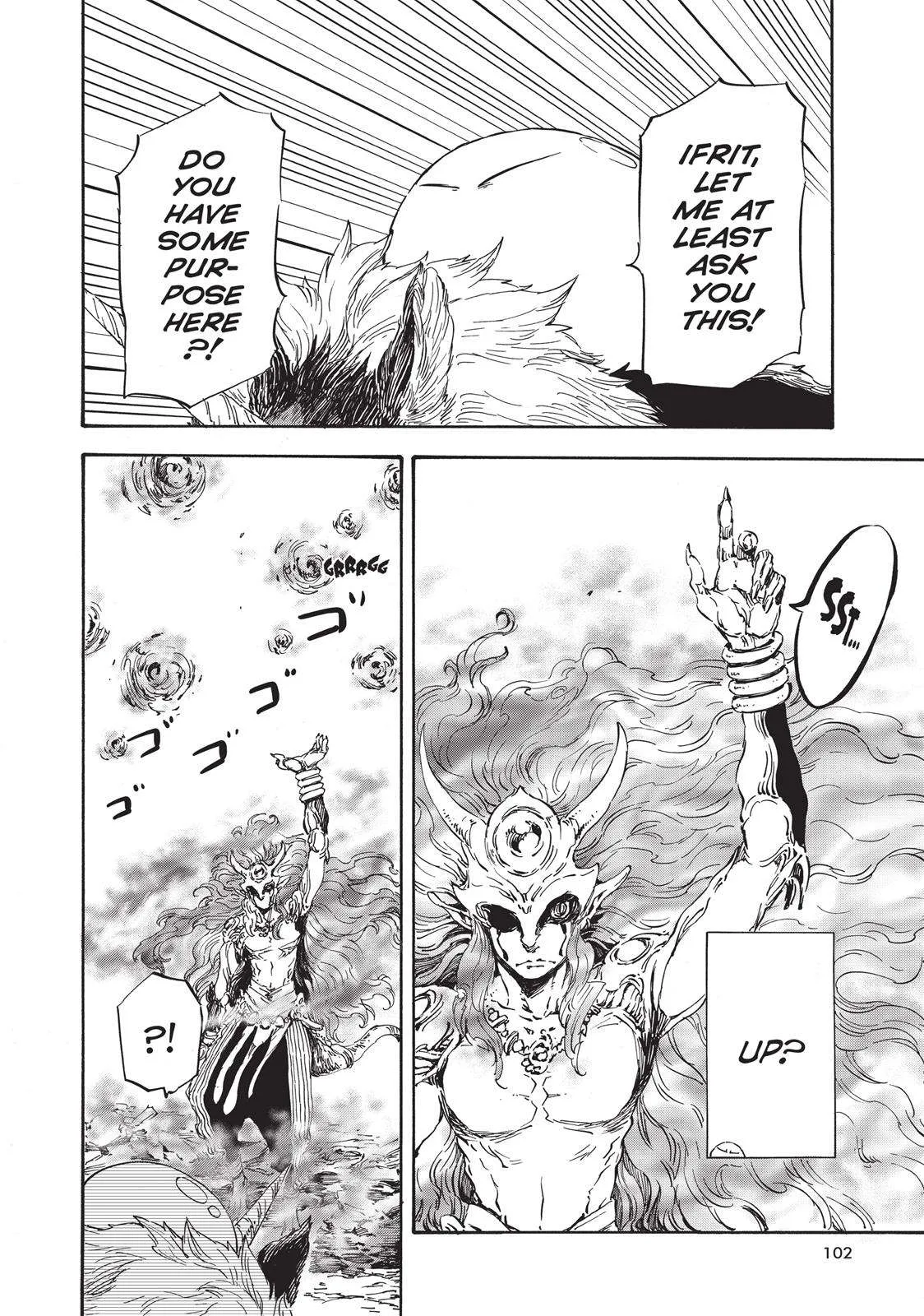Tensei Shitara Slime Datta Ken Chapter 10 page 3