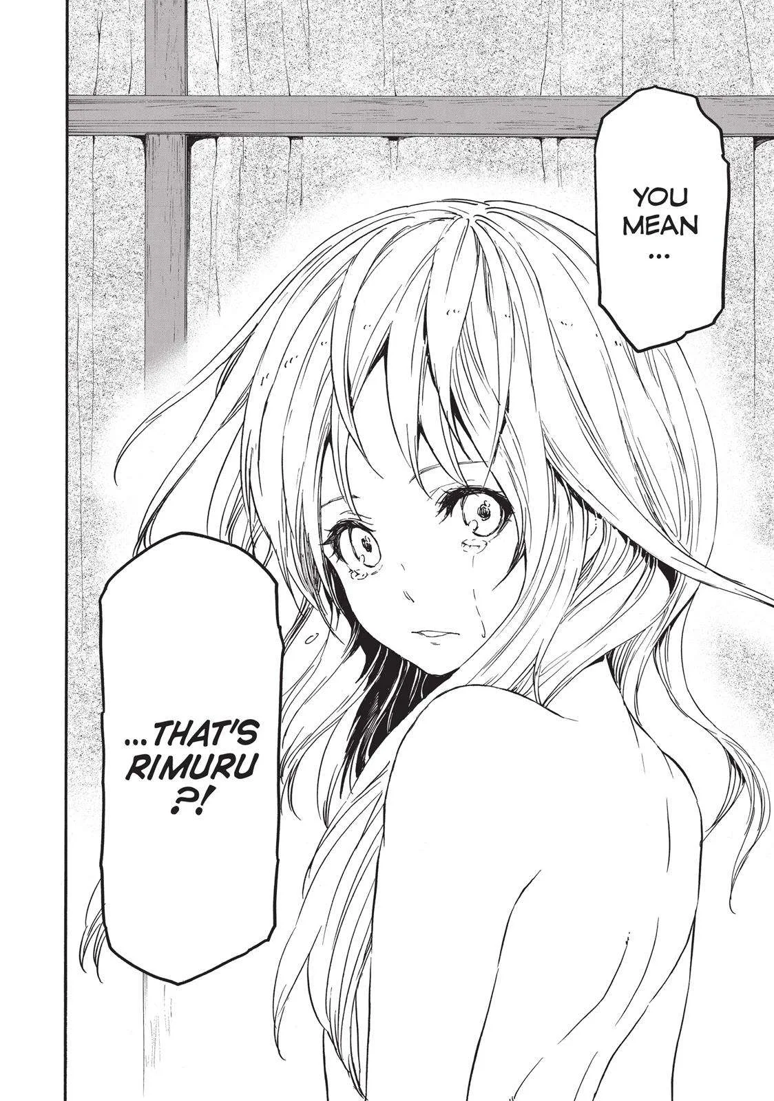 Tensei Shitara Slime Datta Ken Chapter 10 page 32