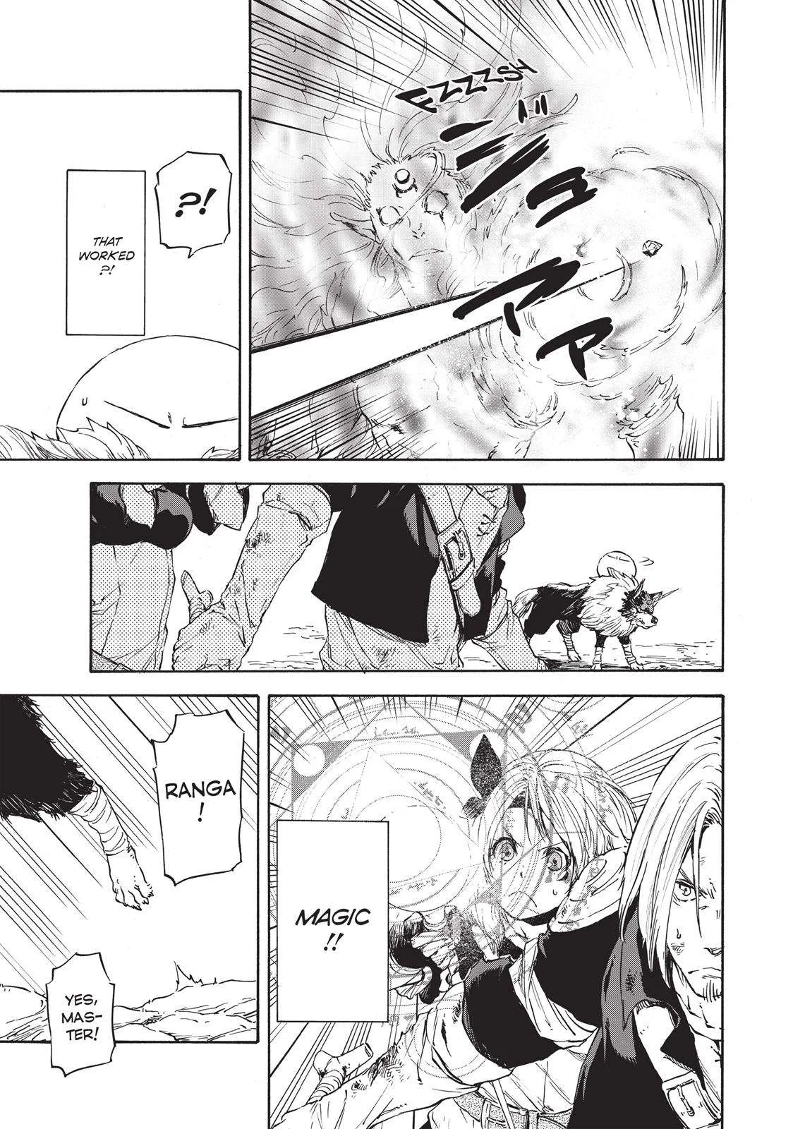 Tensei Shitara Slime Datta Ken Chapter 10 page 10