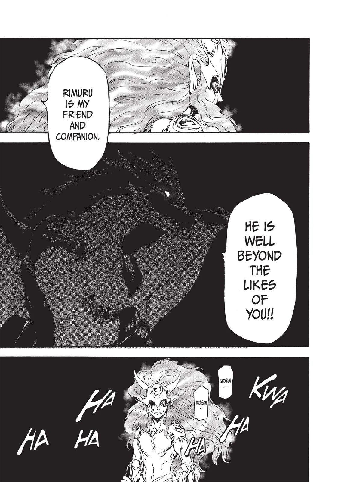 Tensei Shitara Slime Datta Ken Chapter 10 page 21
