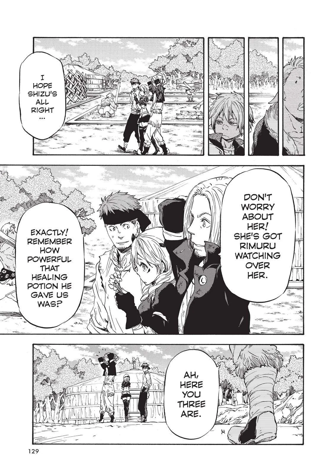 Tensei Shitara Slime Datta Ken Chapter 10 page 29