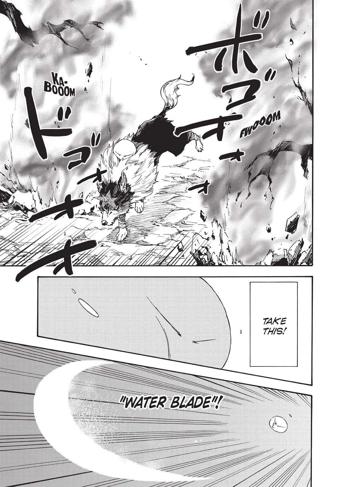 Tensei Shitara Slime Datta Ken Chapter 10 page 6