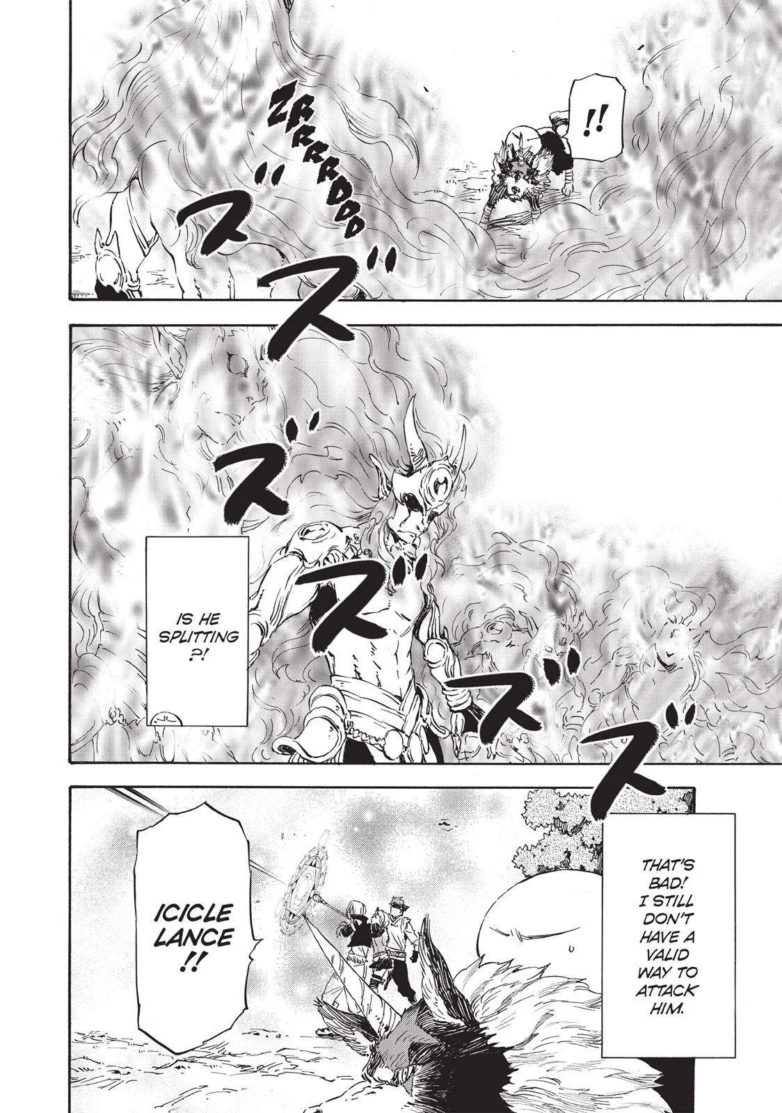 Tensei Shitara Slime Datta Ken Chapter 10 page 9