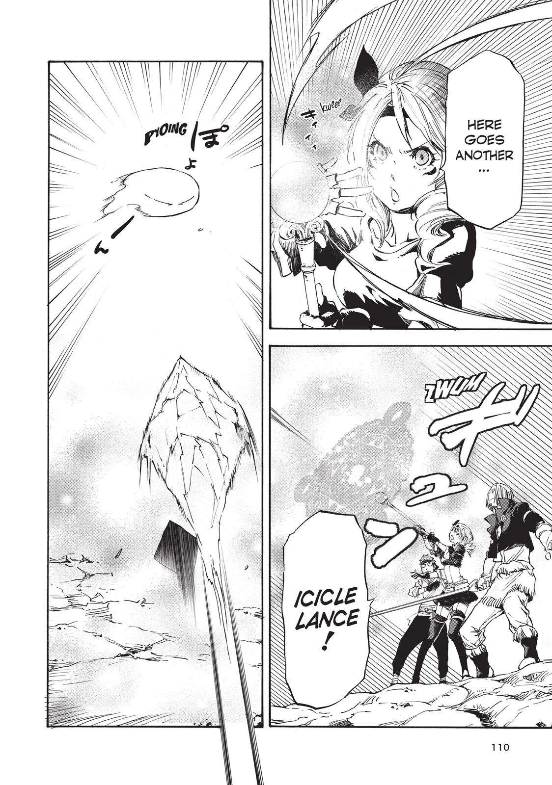 Tensei Shitara Slime Datta Ken Chapter 10 page 11