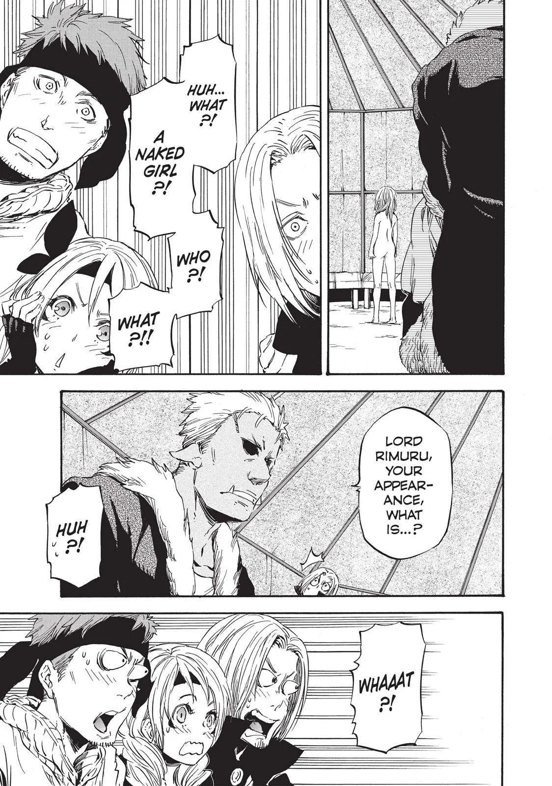 Tensei Shitara Slime Datta Ken Chapter 10 page 31