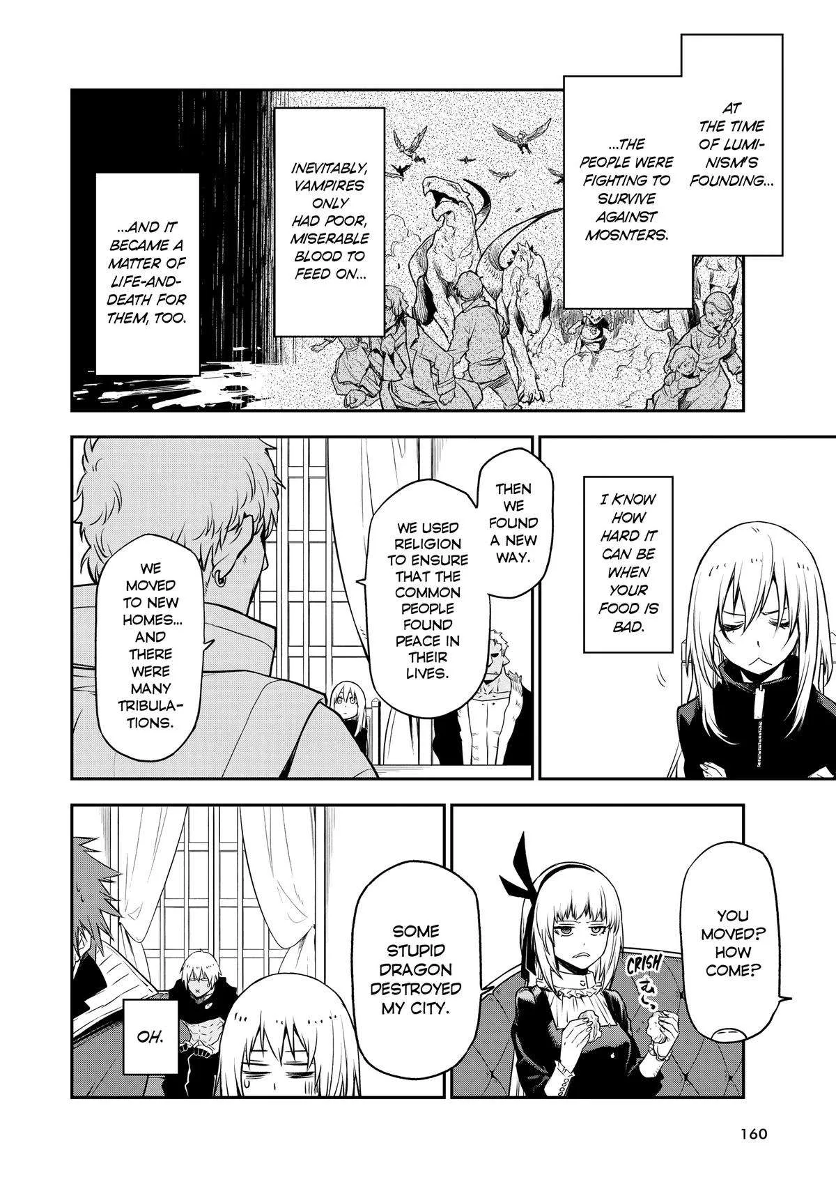 Tensei Shitara Slime Datta Ken Chapter 100 page 35