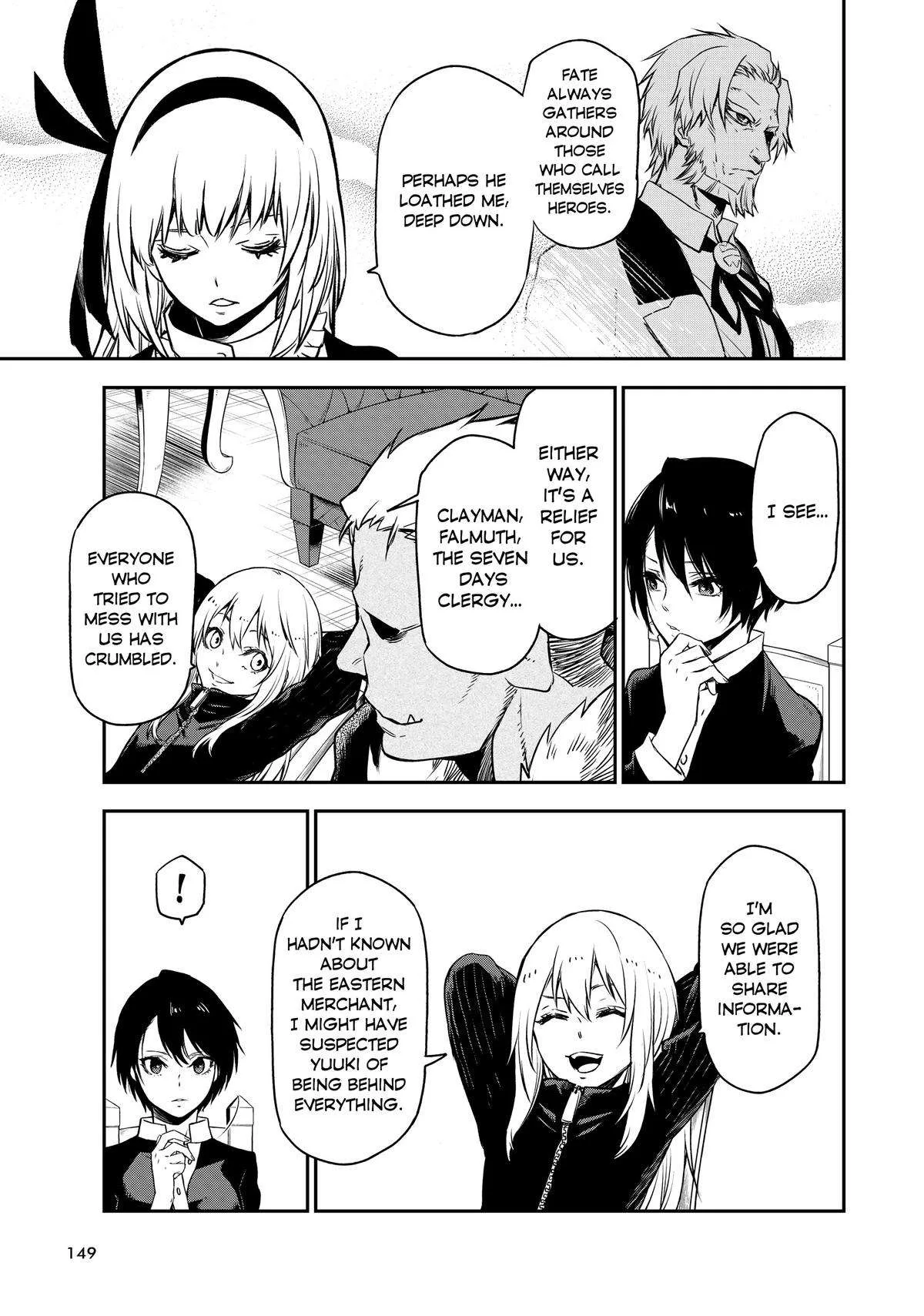 Tensei Shitara Slime Datta Ken Chapter 100 page 24