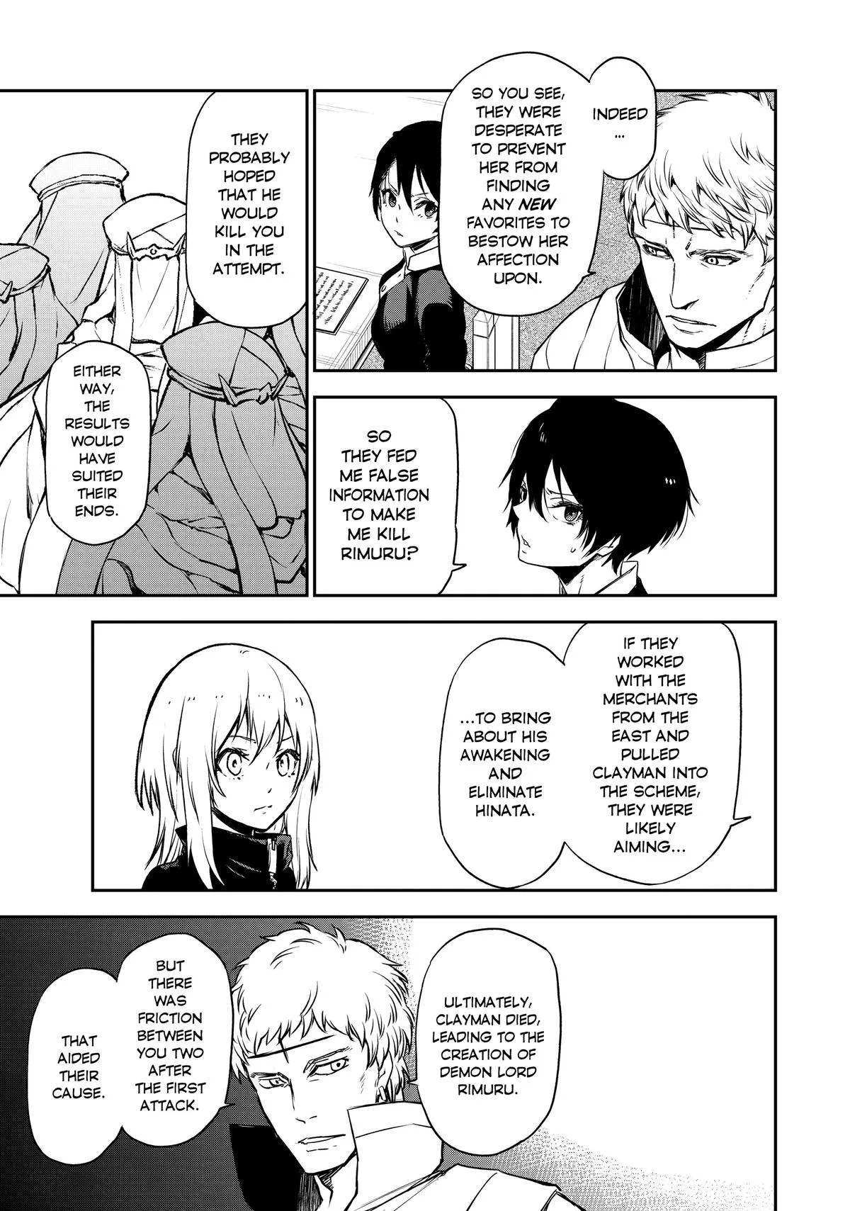 Tensei Shitara Slime Datta Ken Chapter 100 page 20