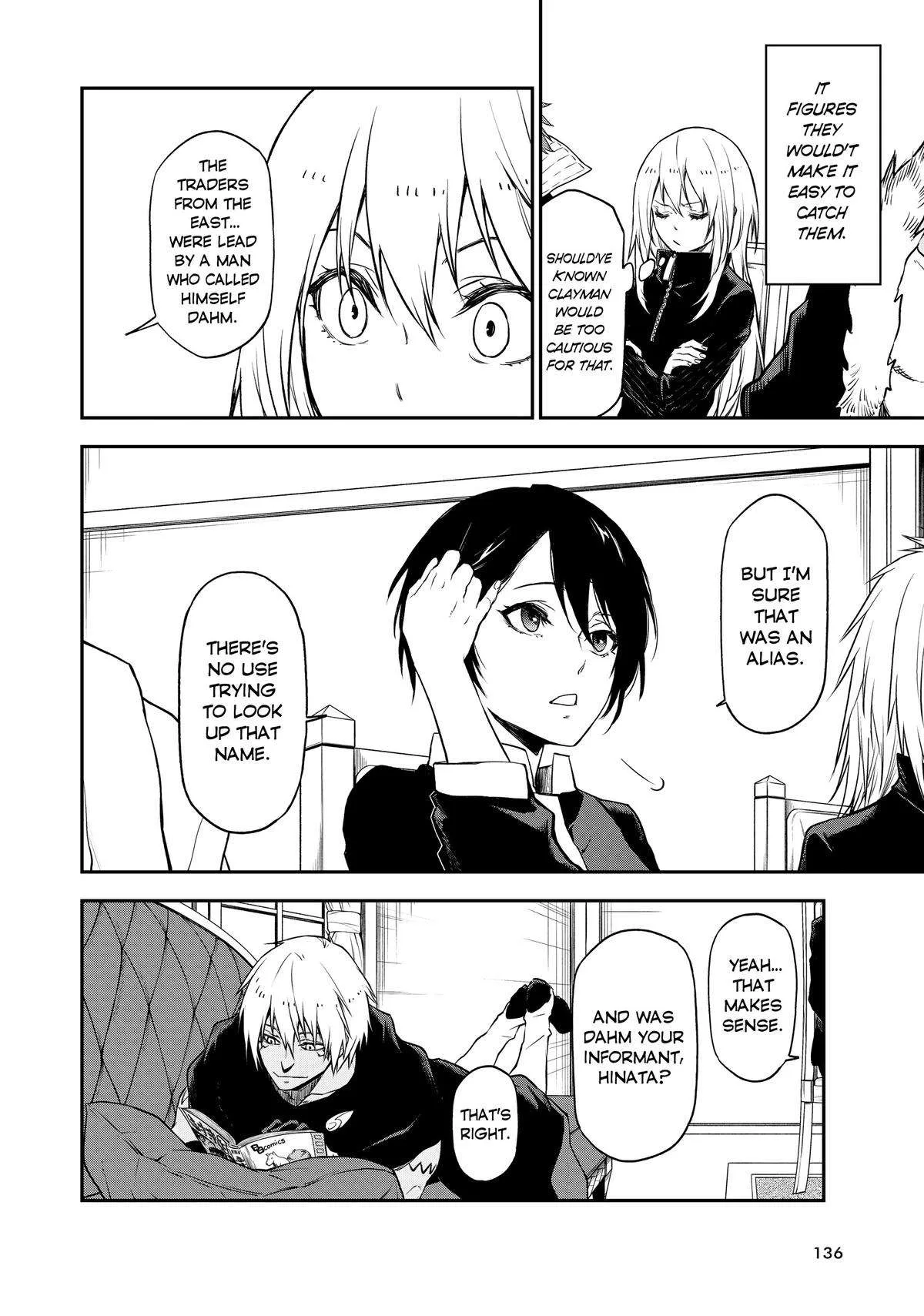 Tensei Shitara Slime Datta Ken Chapter 100 page 11
