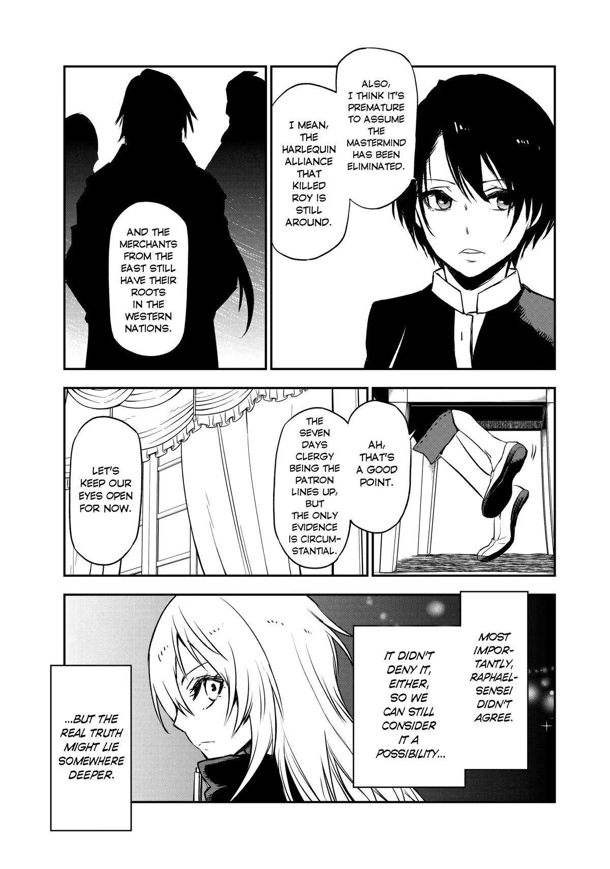 Tensei Shitara Slime Datta Ken Chapter 100 page 26