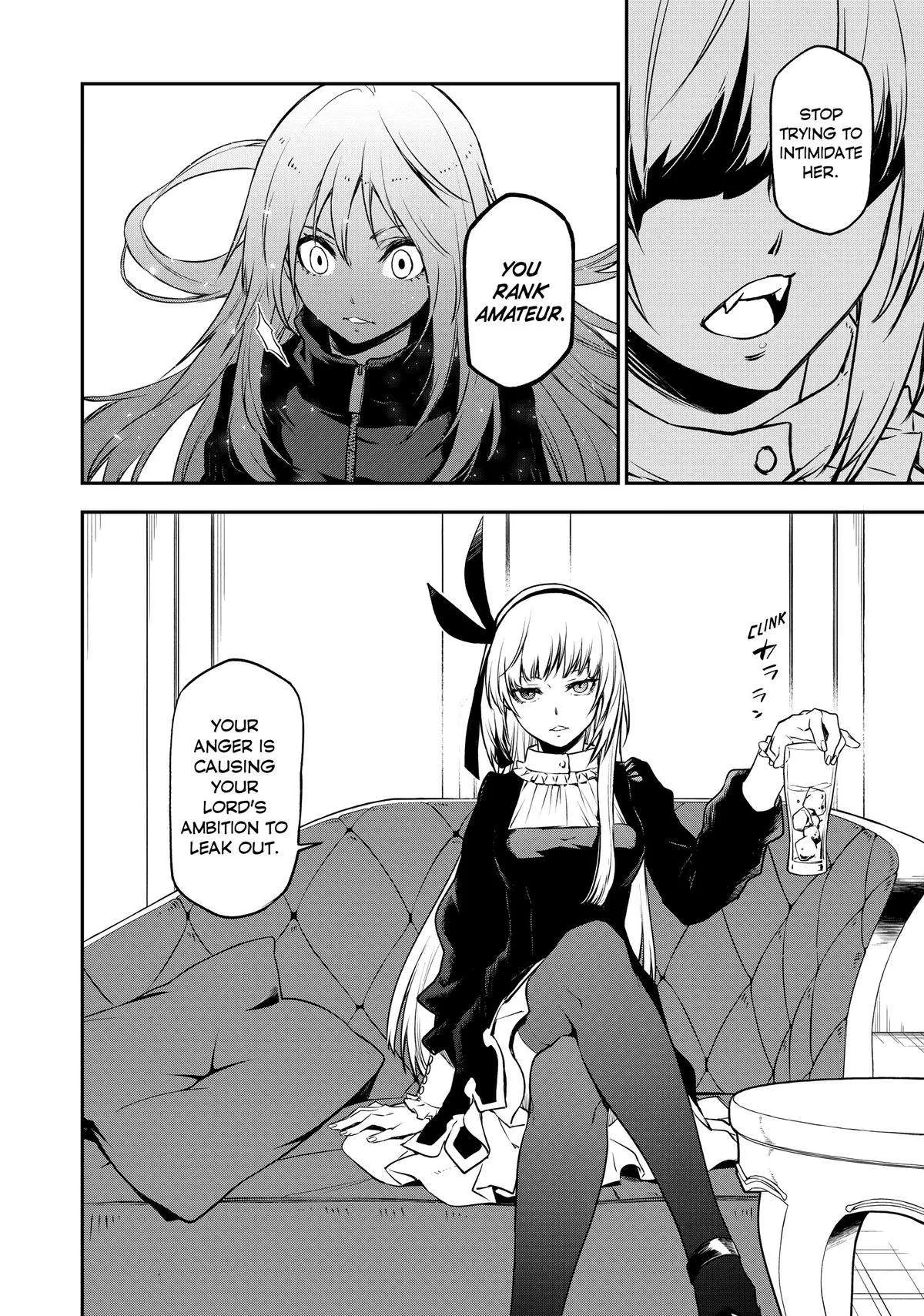 Tensei Shitara Slime Datta Ken Chapter 100 page 13