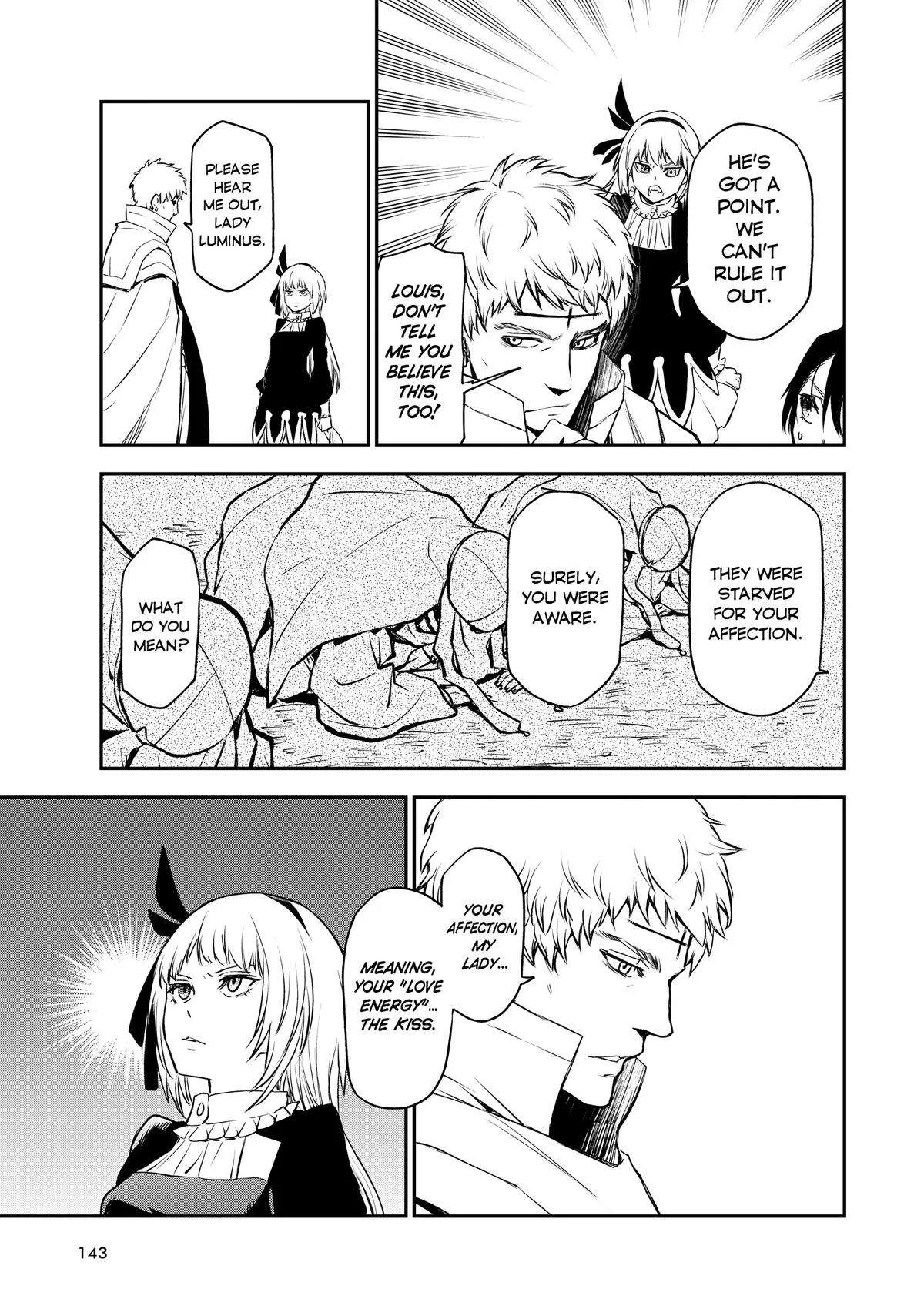 Tensei Shitara Slime Datta Ken Chapter 100 page 18