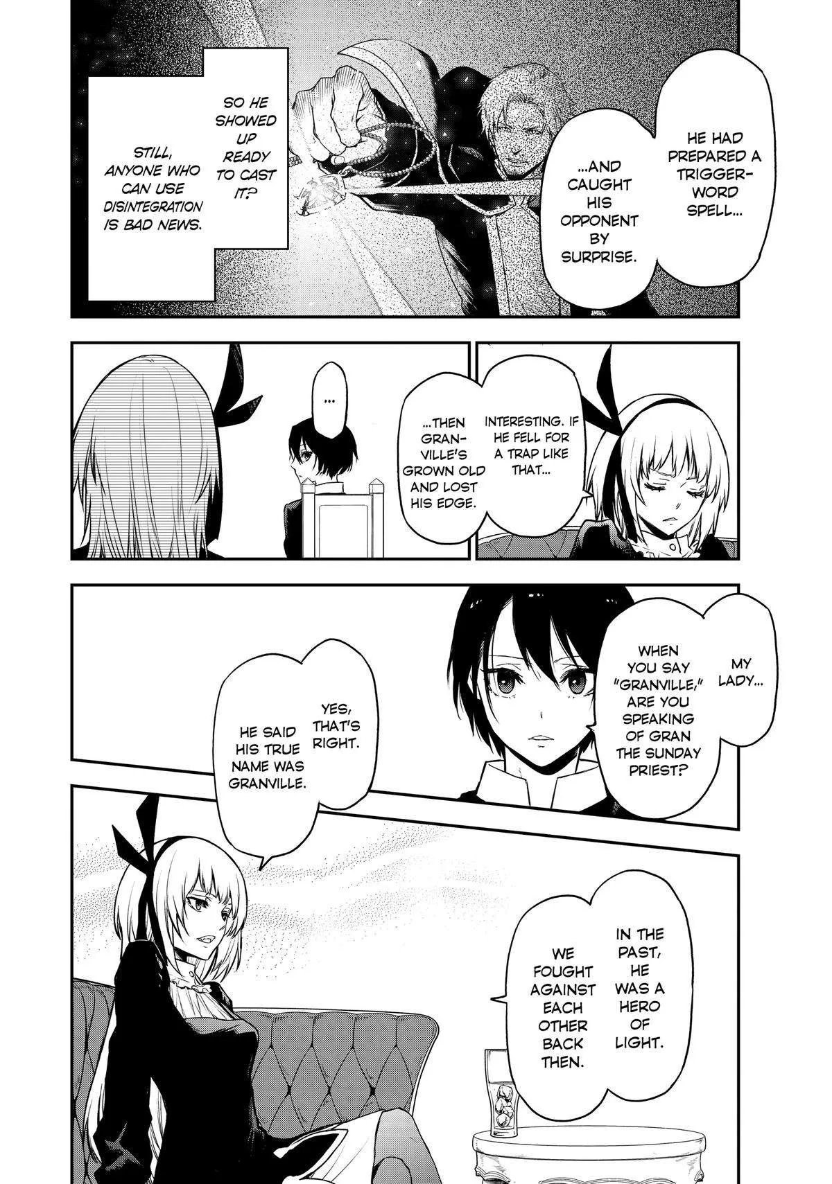 Tensei Shitara Slime Datta Ken Chapter 100 page 23