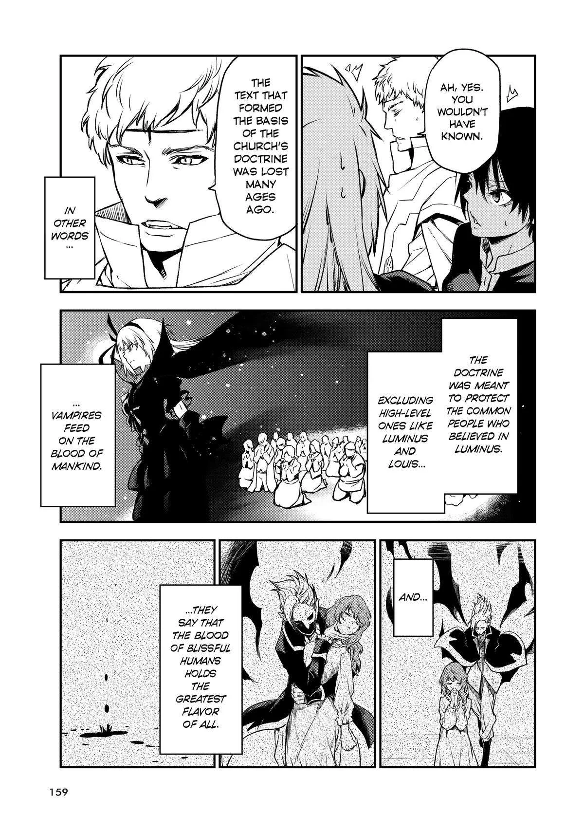 Tensei Shitara Slime Datta Ken Chapter 100 page 34