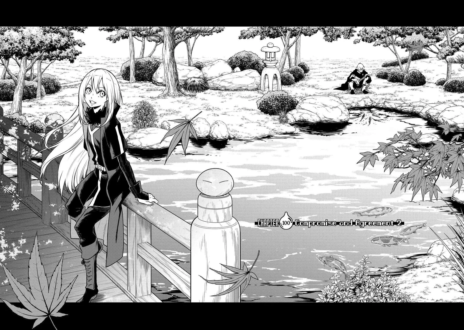 Tensei Shitara Slime Datta Ken Chapter 100 page 4