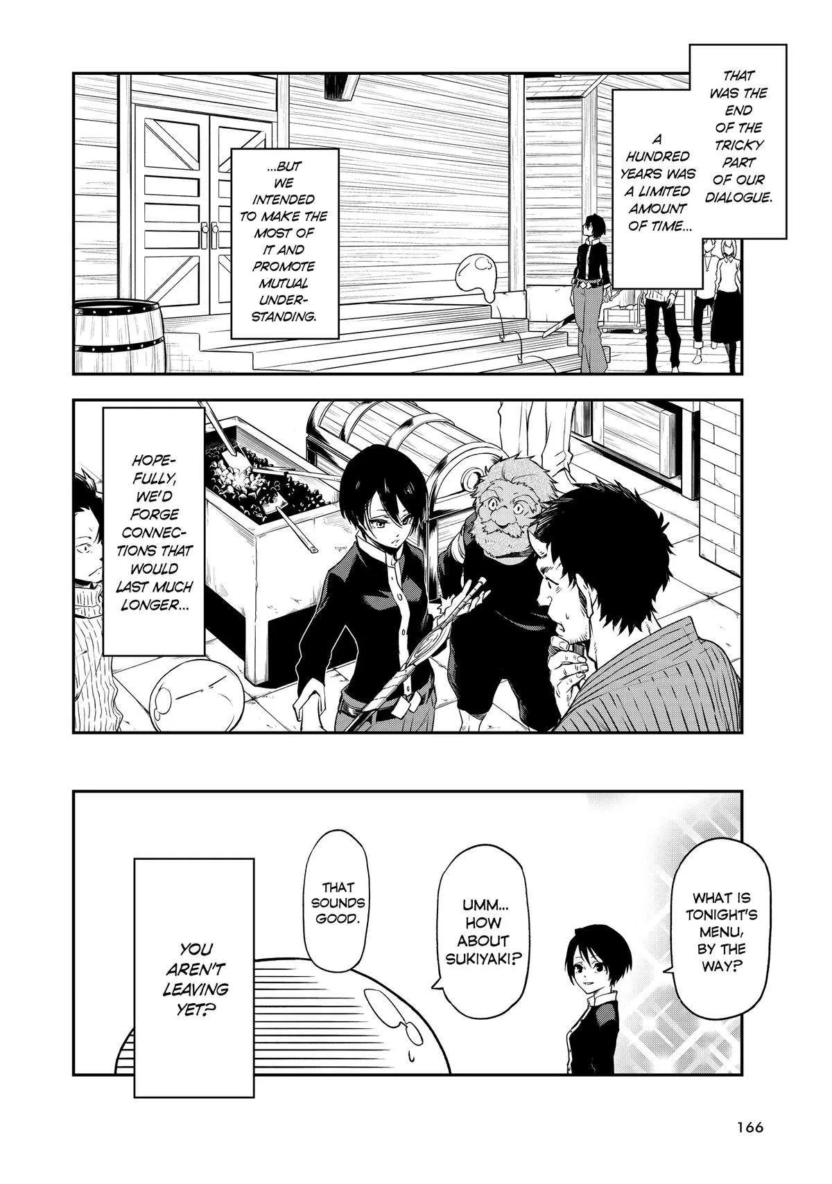 Tensei Shitara Slime Datta Ken Chapter 100 page 41
