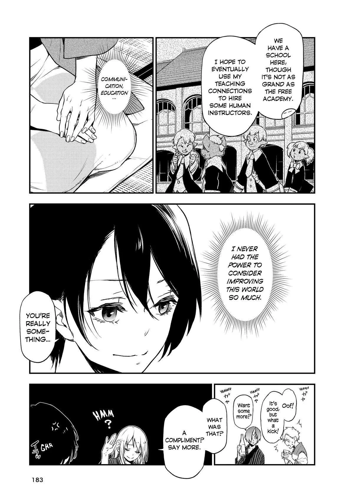 Tensei Shitara Slime Datta Ken Chapter 101 page 15