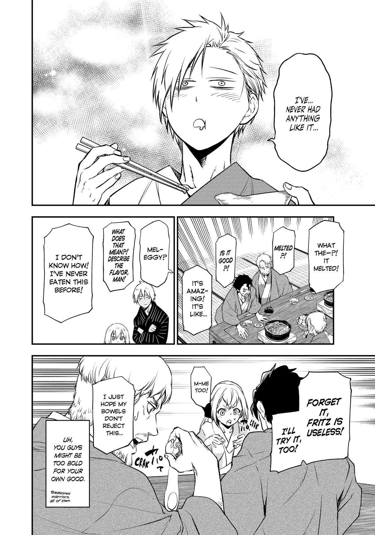 Tensei Shitara Slime Datta Ken Chapter 101 page 8