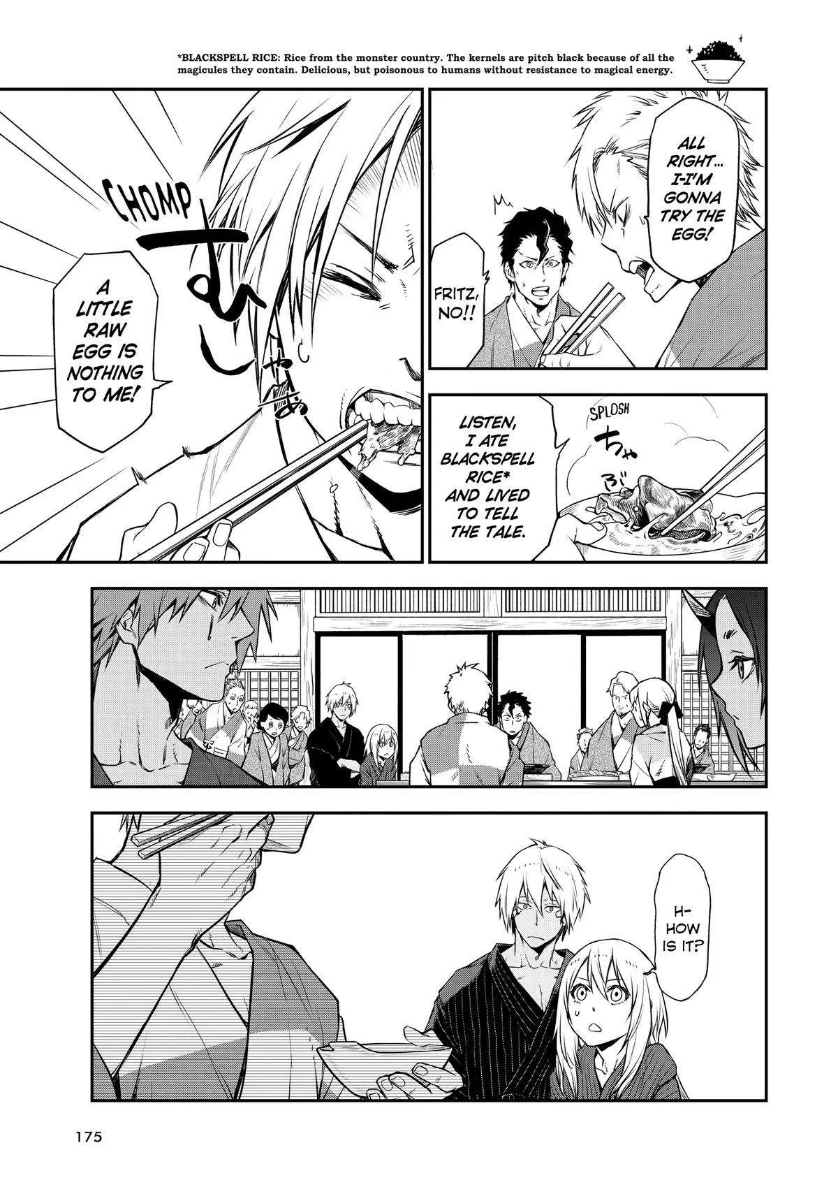 Tensei Shitara Slime Datta Ken Chapter 101 page 7