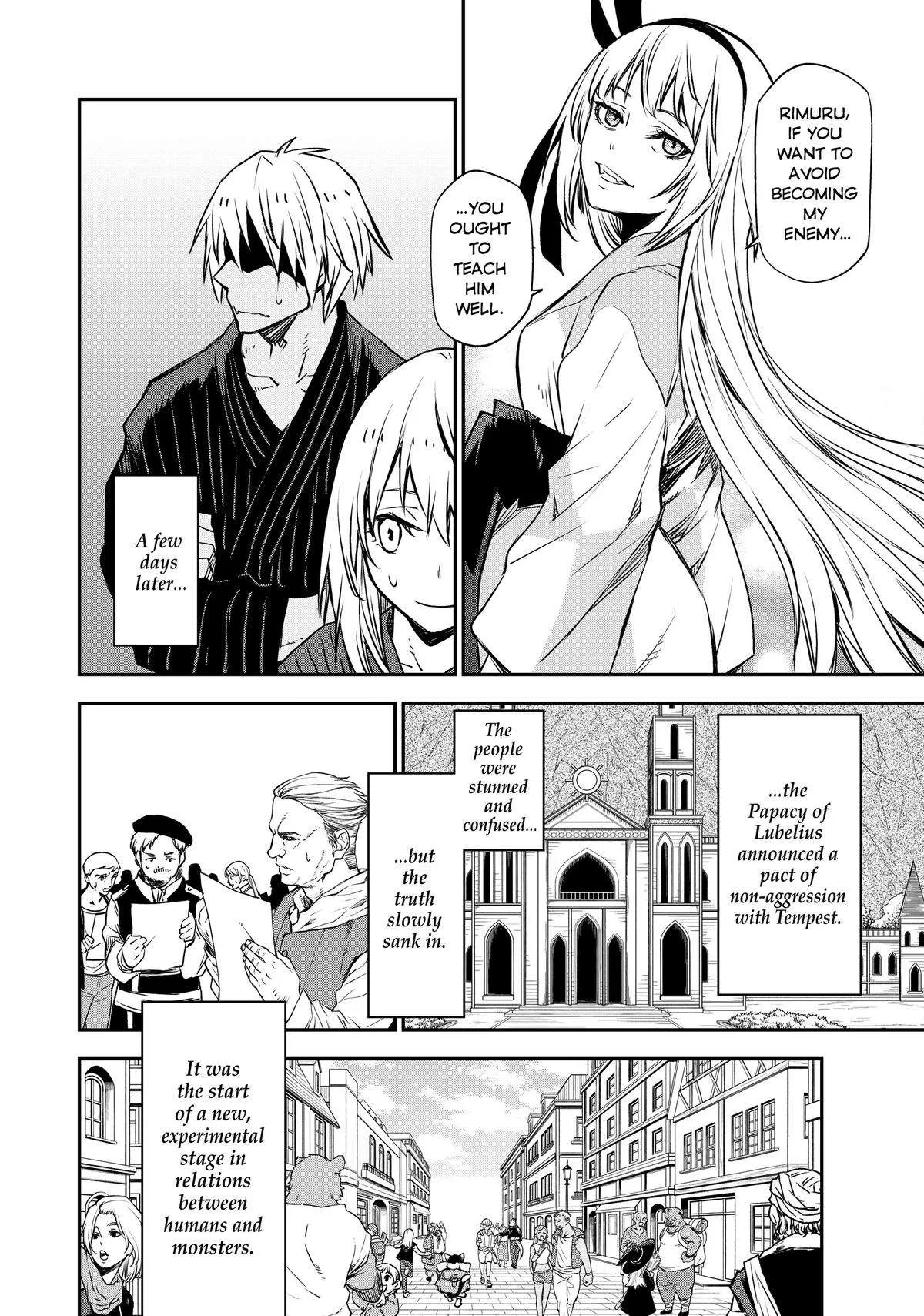 Tensei Shitara Slime Datta Ken Chapter 101 page 20