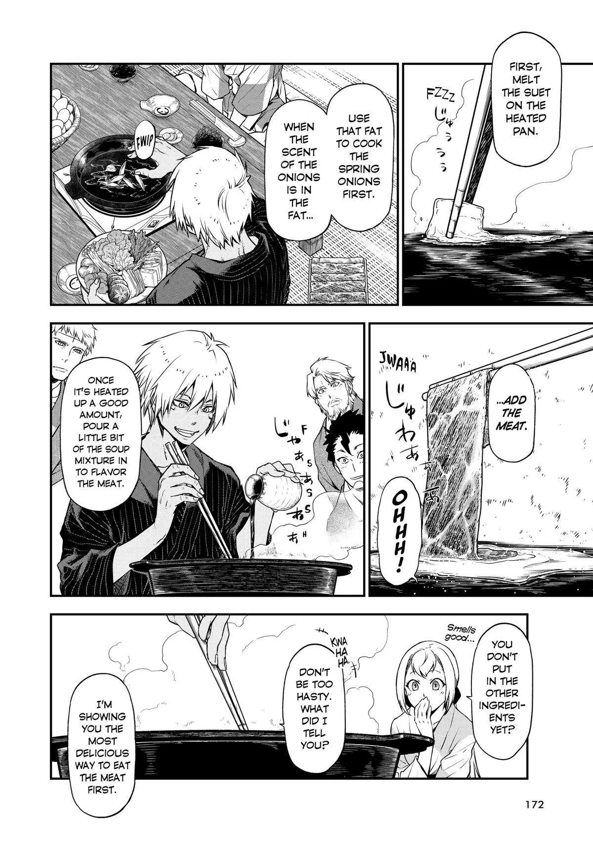Tensei Shitara Slime Datta Ken Chapter 101 page 4