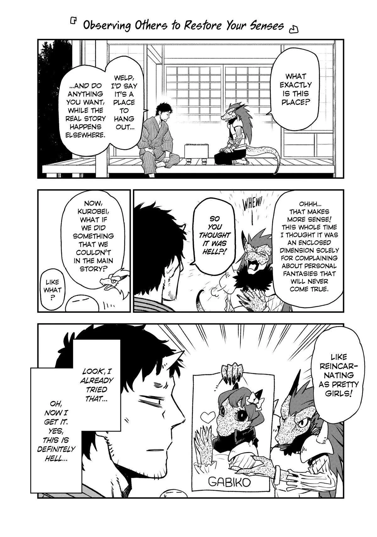 Tensei Shitara Slime Datta Ken Chapter 101 page 24
