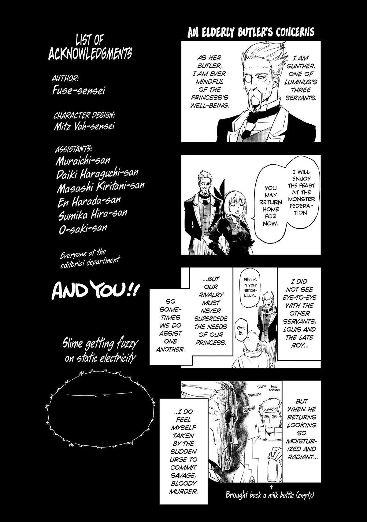 Tensei Shitara Slime Datta Ken Chapter 101 page 23