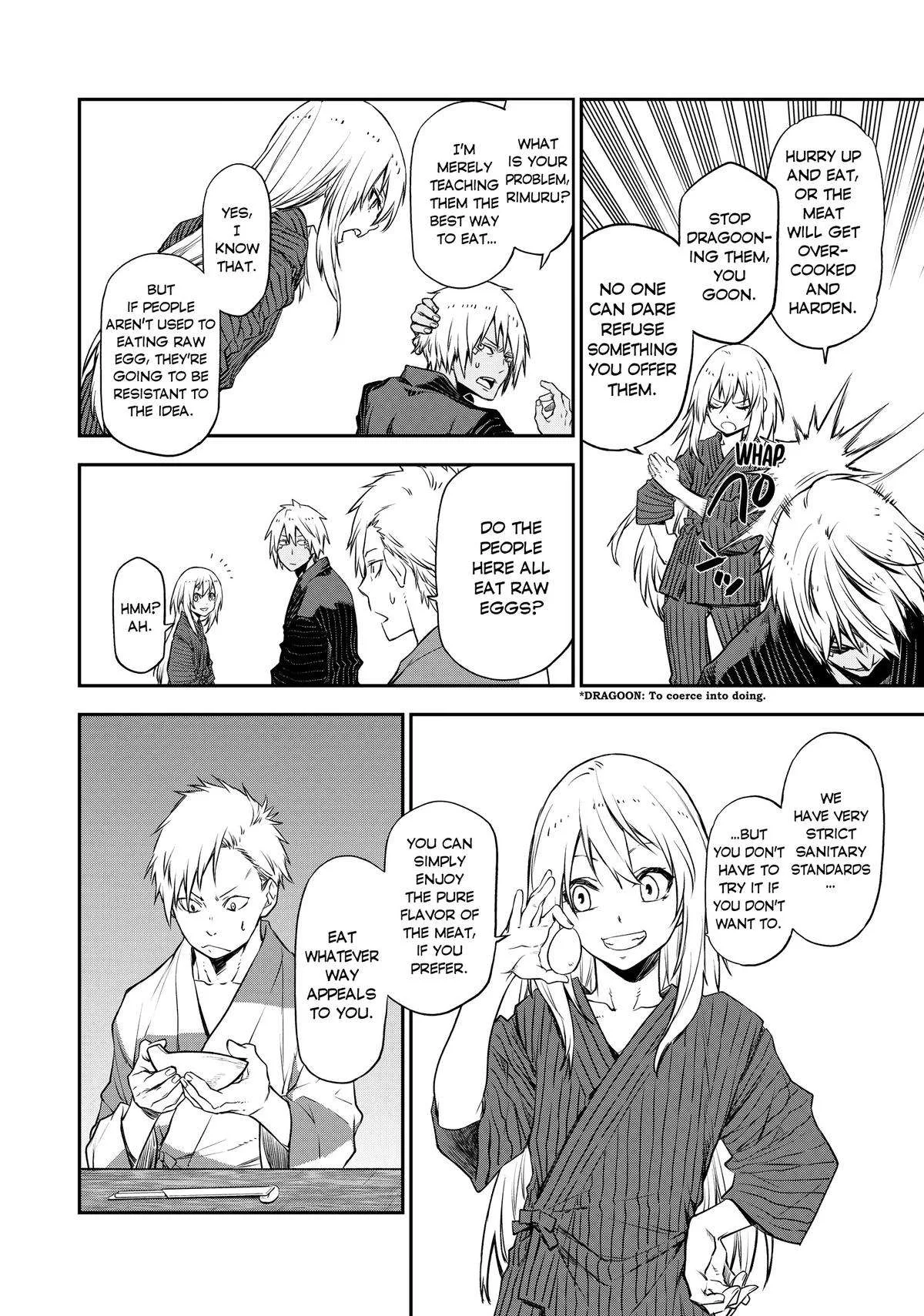 Tensei Shitara Slime Datta Ken Chapter 101 page 6