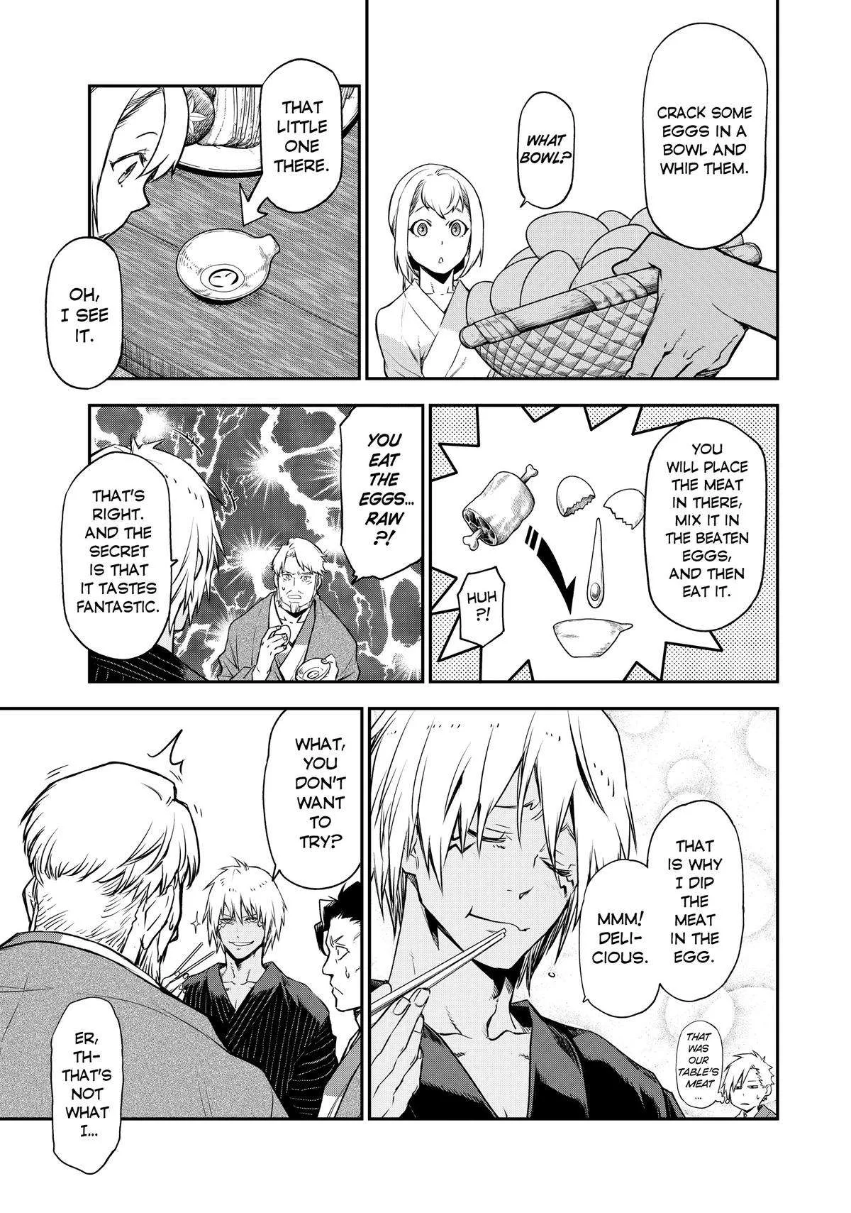 Tensei Shitara Slime Datta Ken Chapter 101 page 5