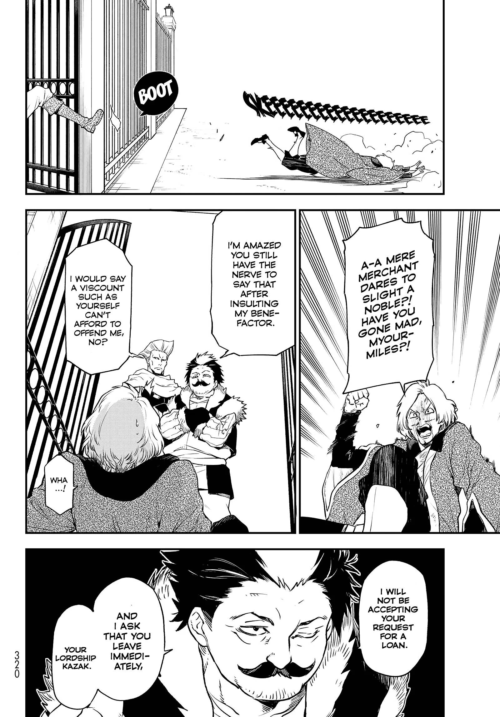 Tensei Shitara Slime Datta Ken Chapter 102 page 6