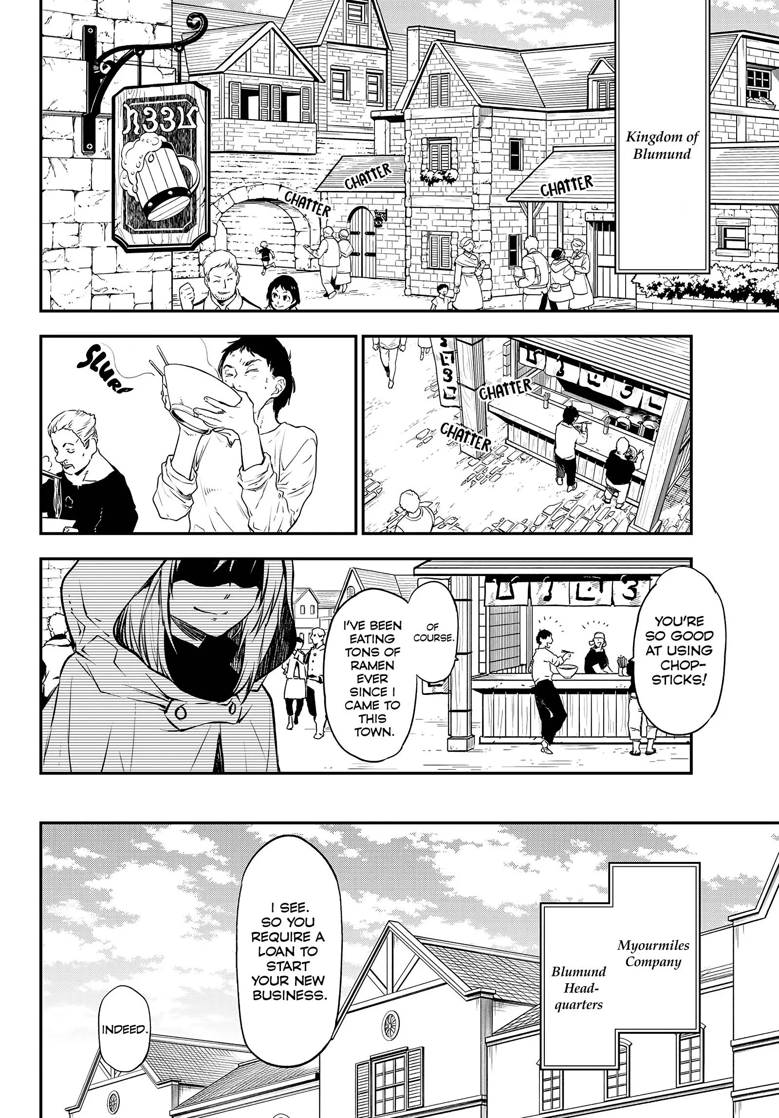 Tensei Shitara Slime Datta Ken Chapter 102 page 2