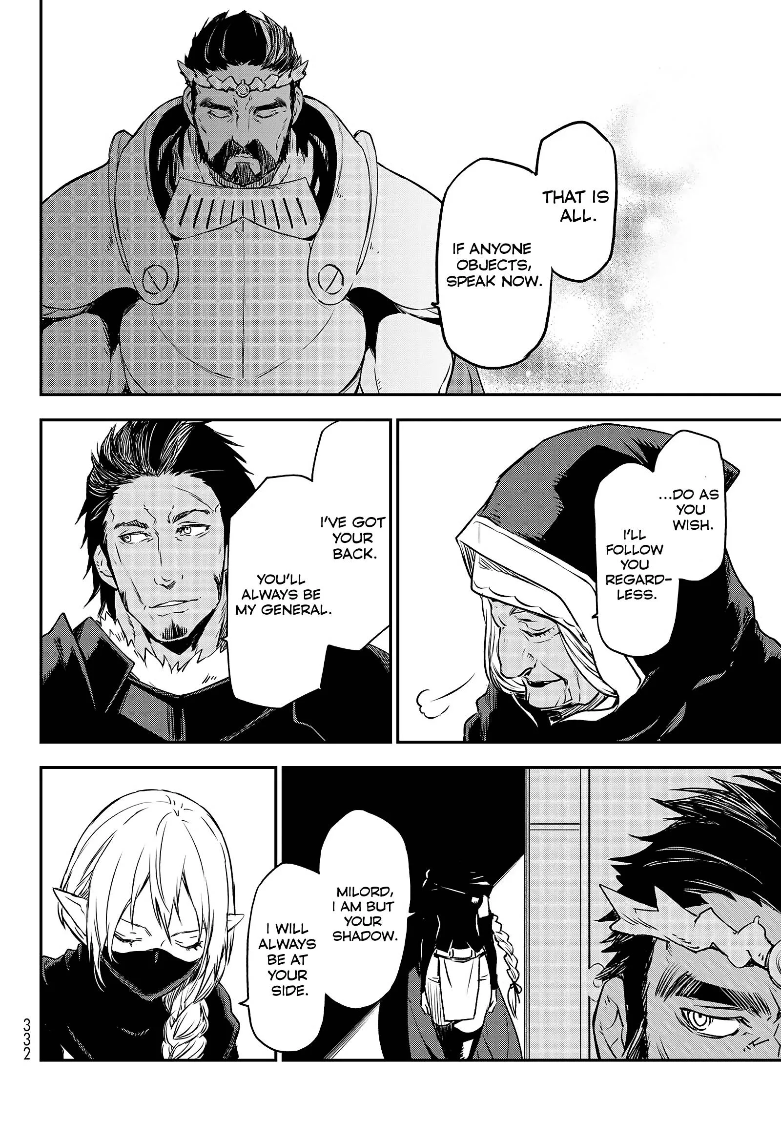 Tensei Shitara Slime Datta Ken Chapter 102 page 18