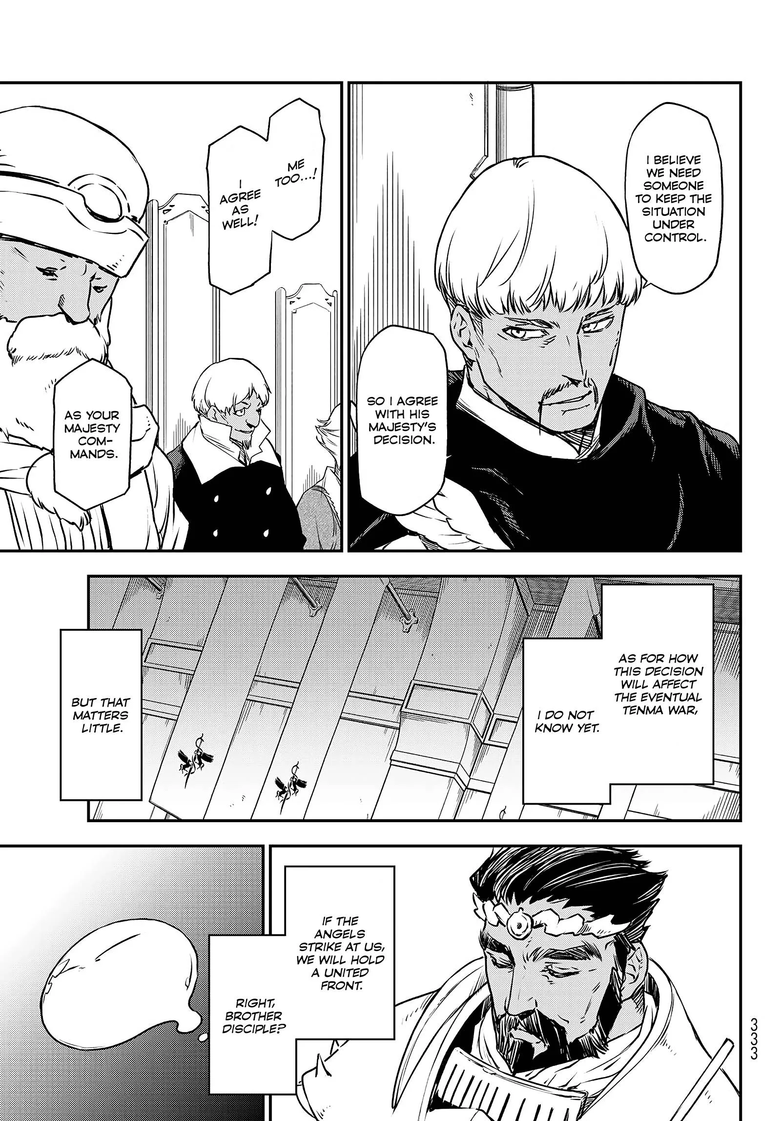Tensei Shitara Slime Datta Ken Chapter 102 page 19