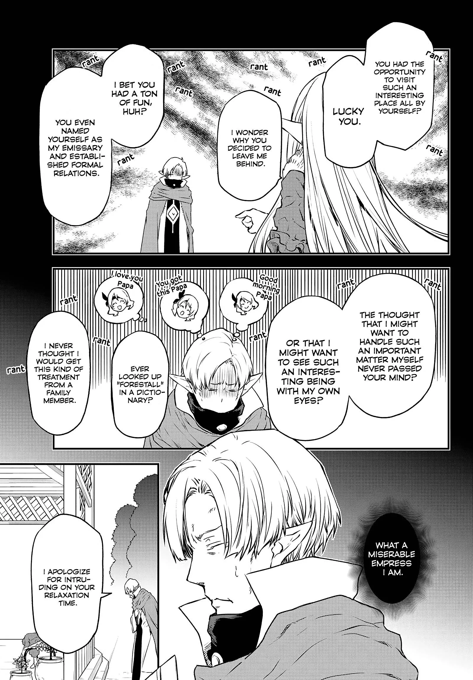 Tensei Shitara Slime Datta Ken Chapter 102 page 23