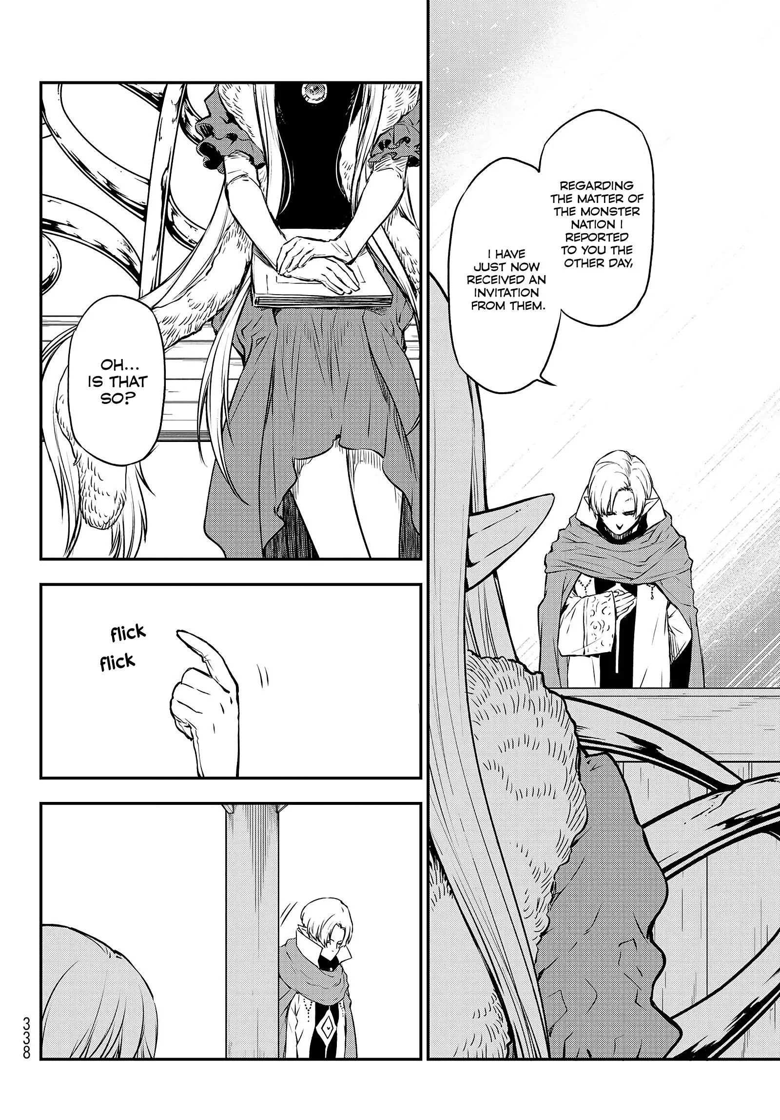 Tensei Shitara Slime Datta Ken Chapter 102 page 24