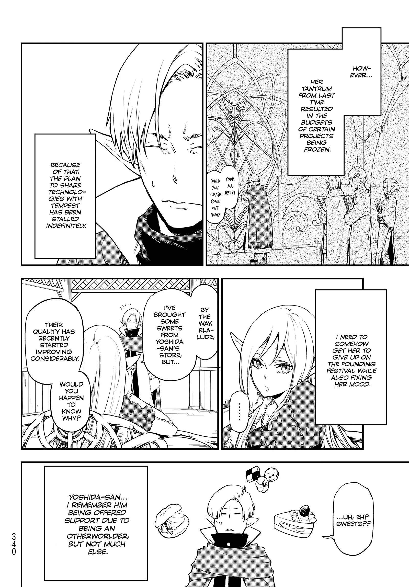Tensei Shitara Slime Datta Ken Chapter 102 page 26