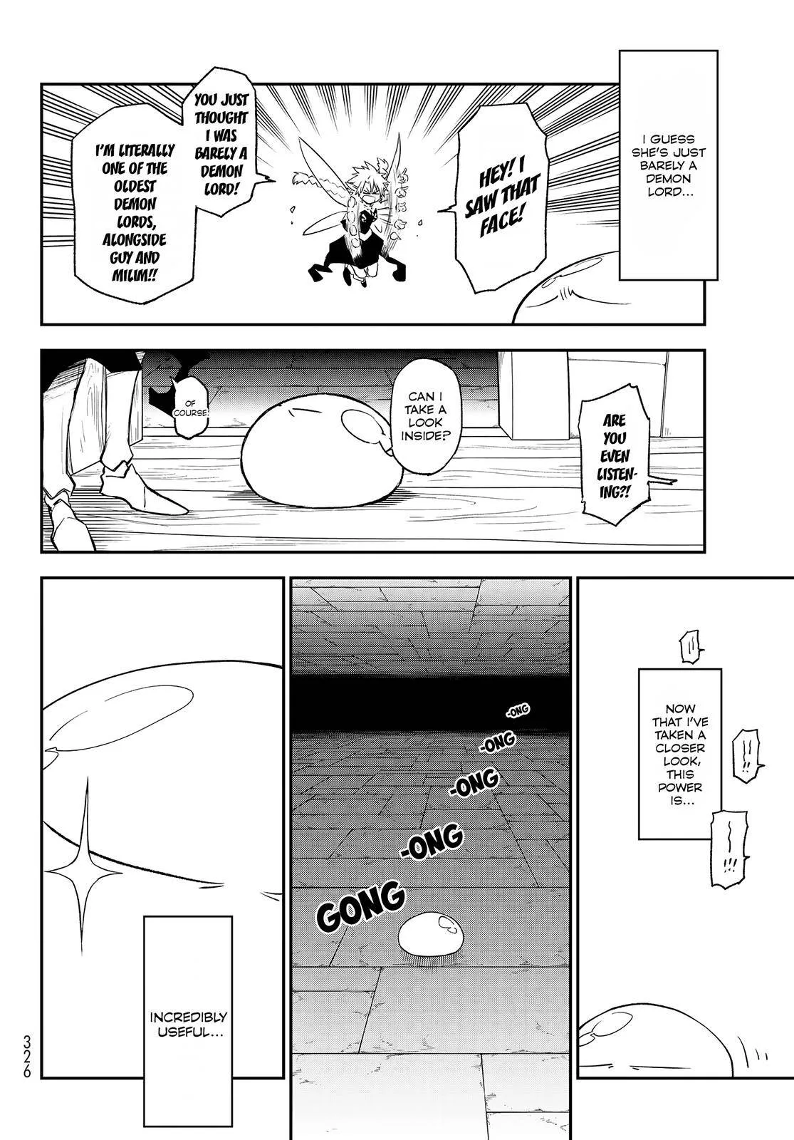 Tensei Shitara Slime Datta Ken Chapter 103 page 26