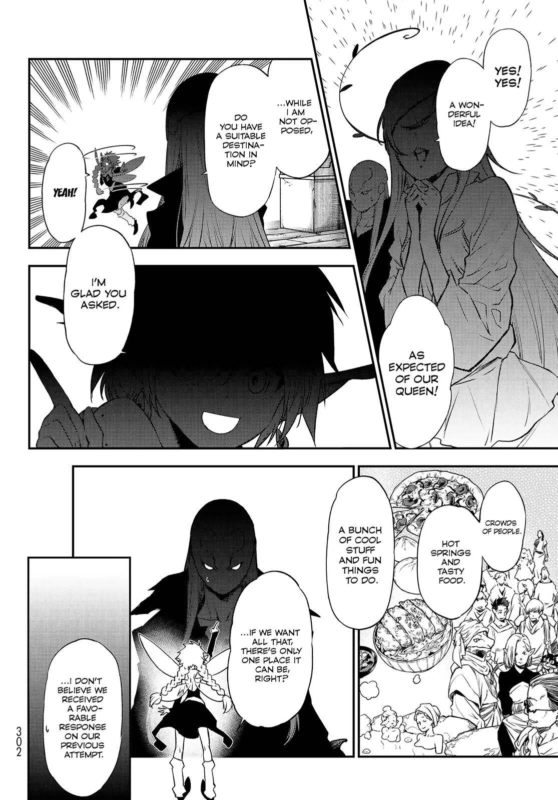 Tensei Shitara Slime Datta Ken Chapter 103 page 2