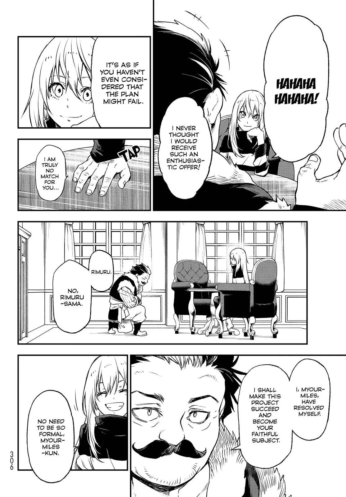 Tensei Shitara Slime Datta Ken Chapter 103 page 6