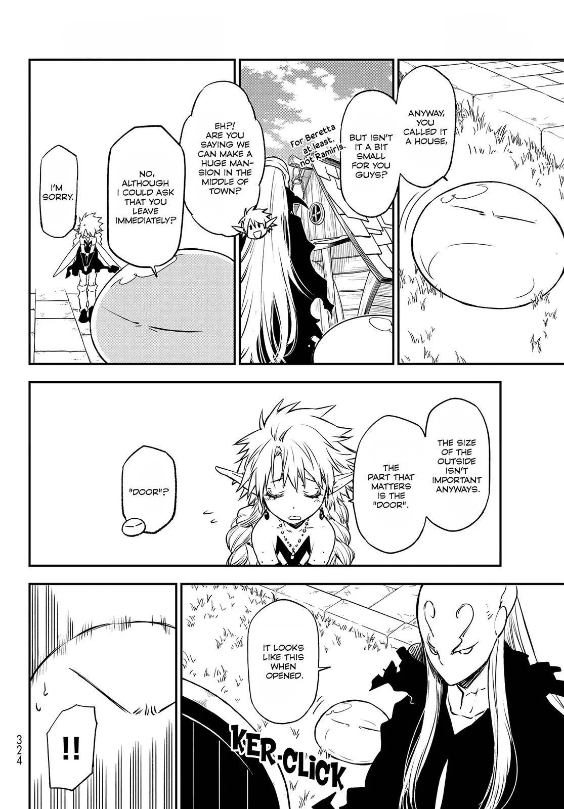 Tensei Shitara Slime Datta Ken Chapter 103 page 24