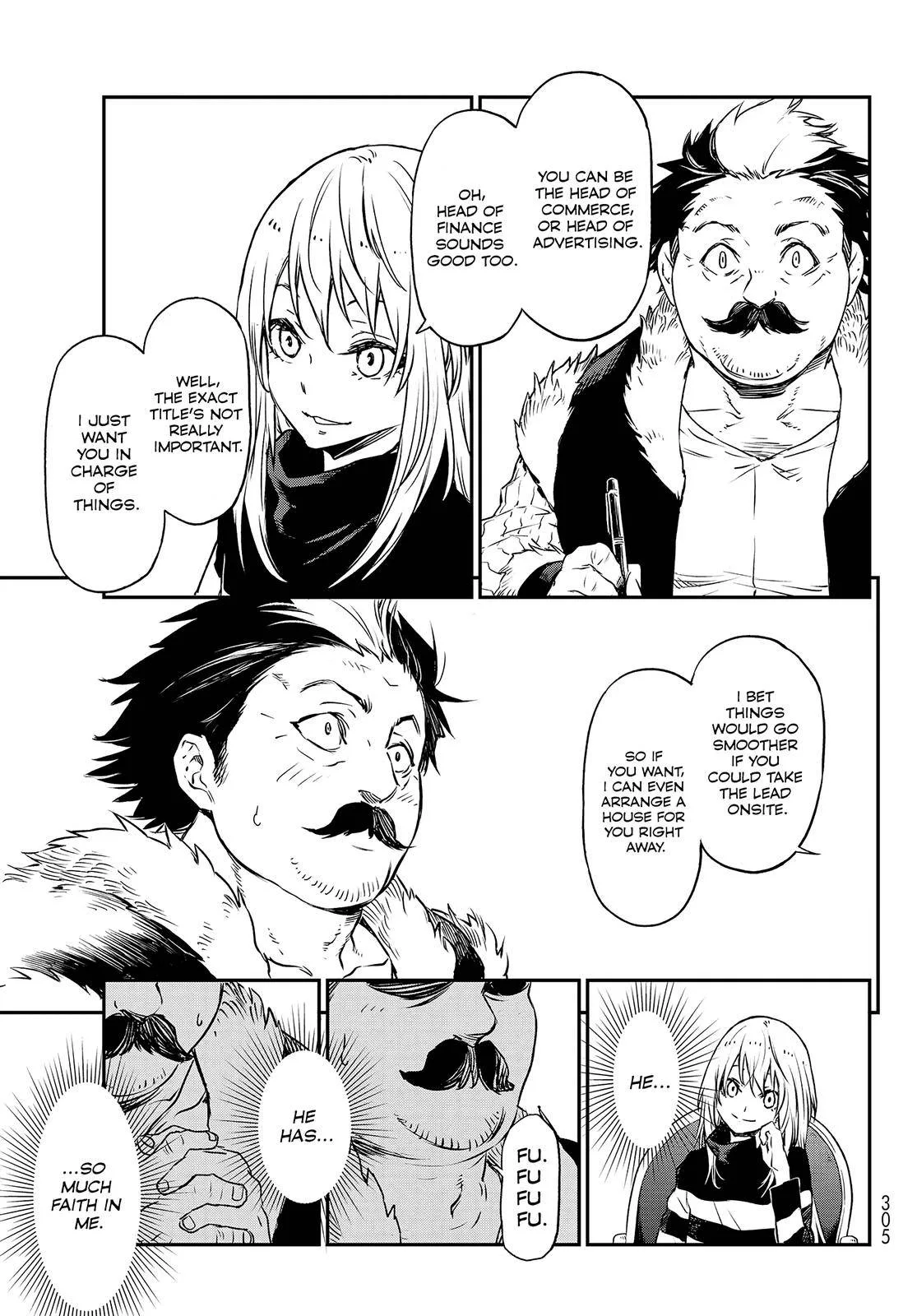 Tensei Shitara Slime Datta Ken Chapter 103 page 5